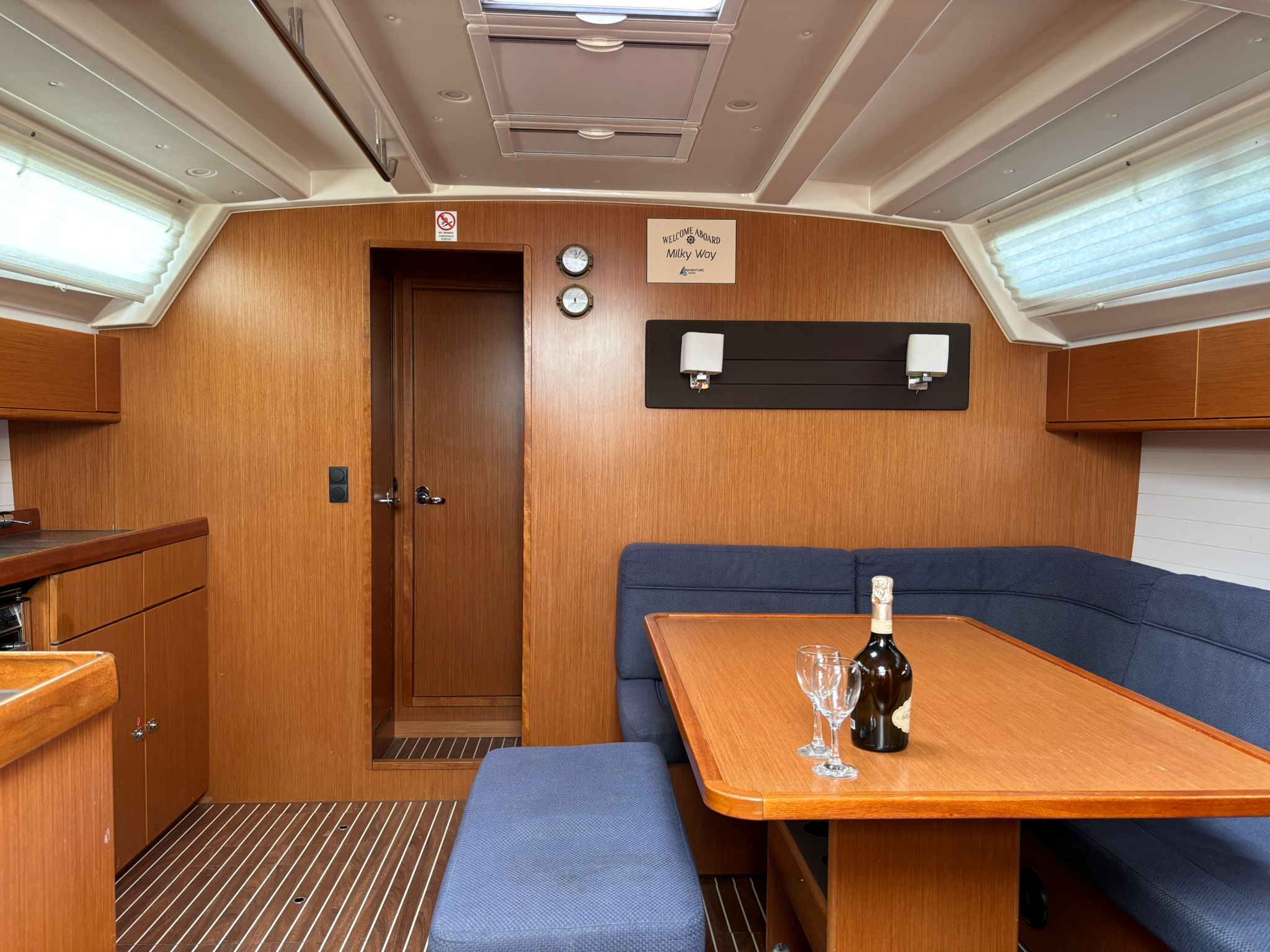 Bavaria Cruiser 46 — photo 2