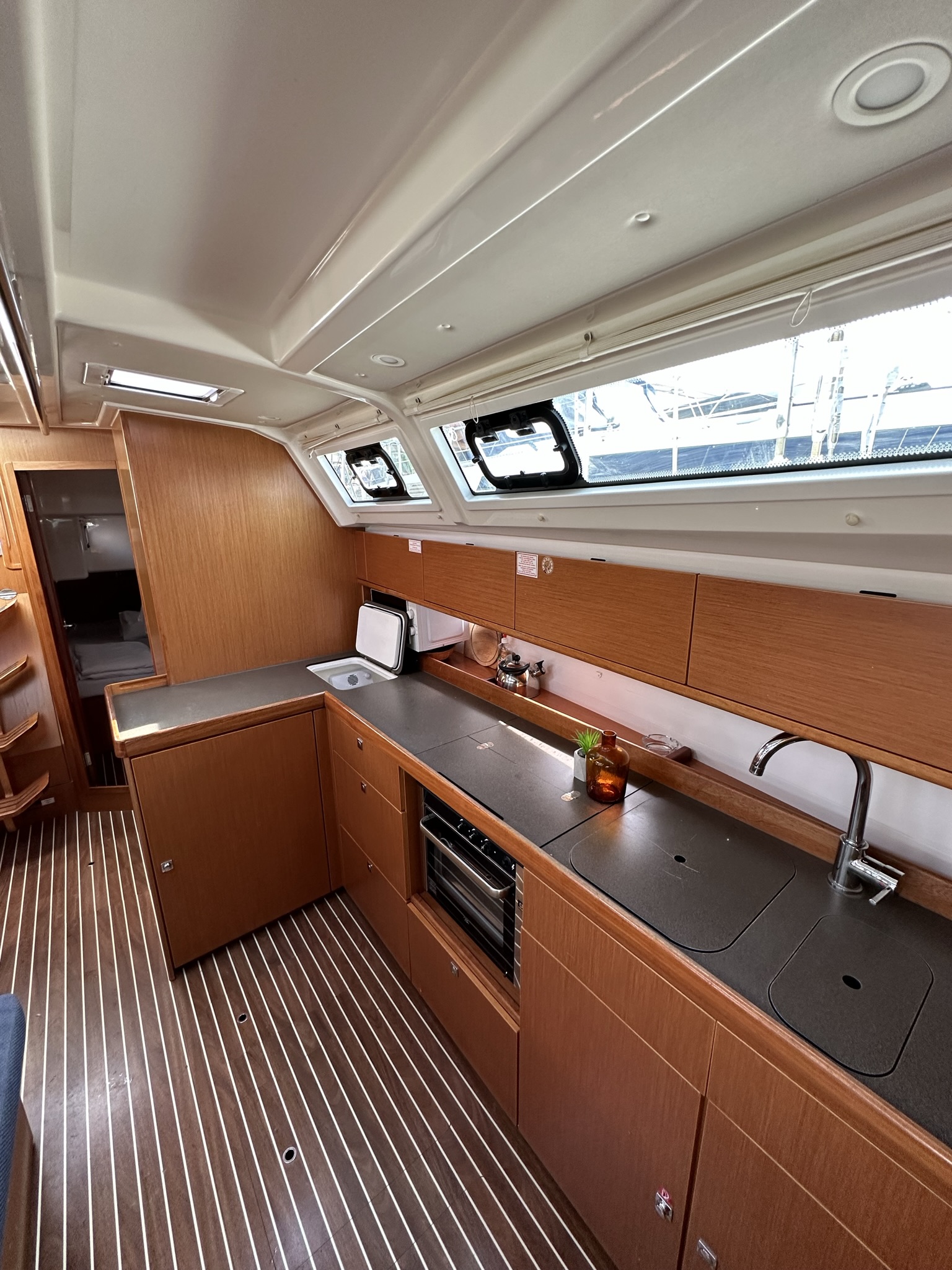 Bavaria Cruiser 46 — photo 3