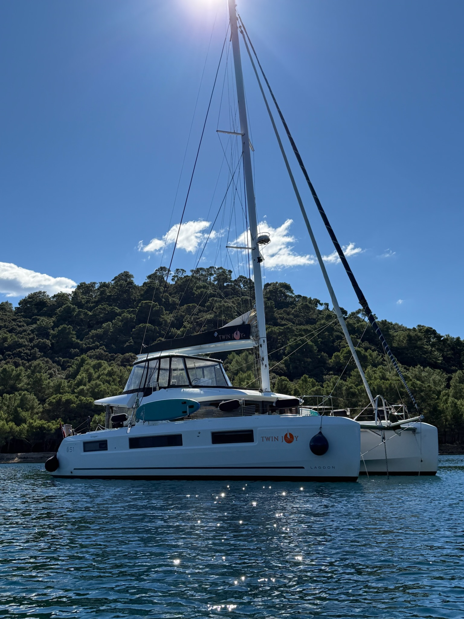 Lagoon 51 — photo 45
