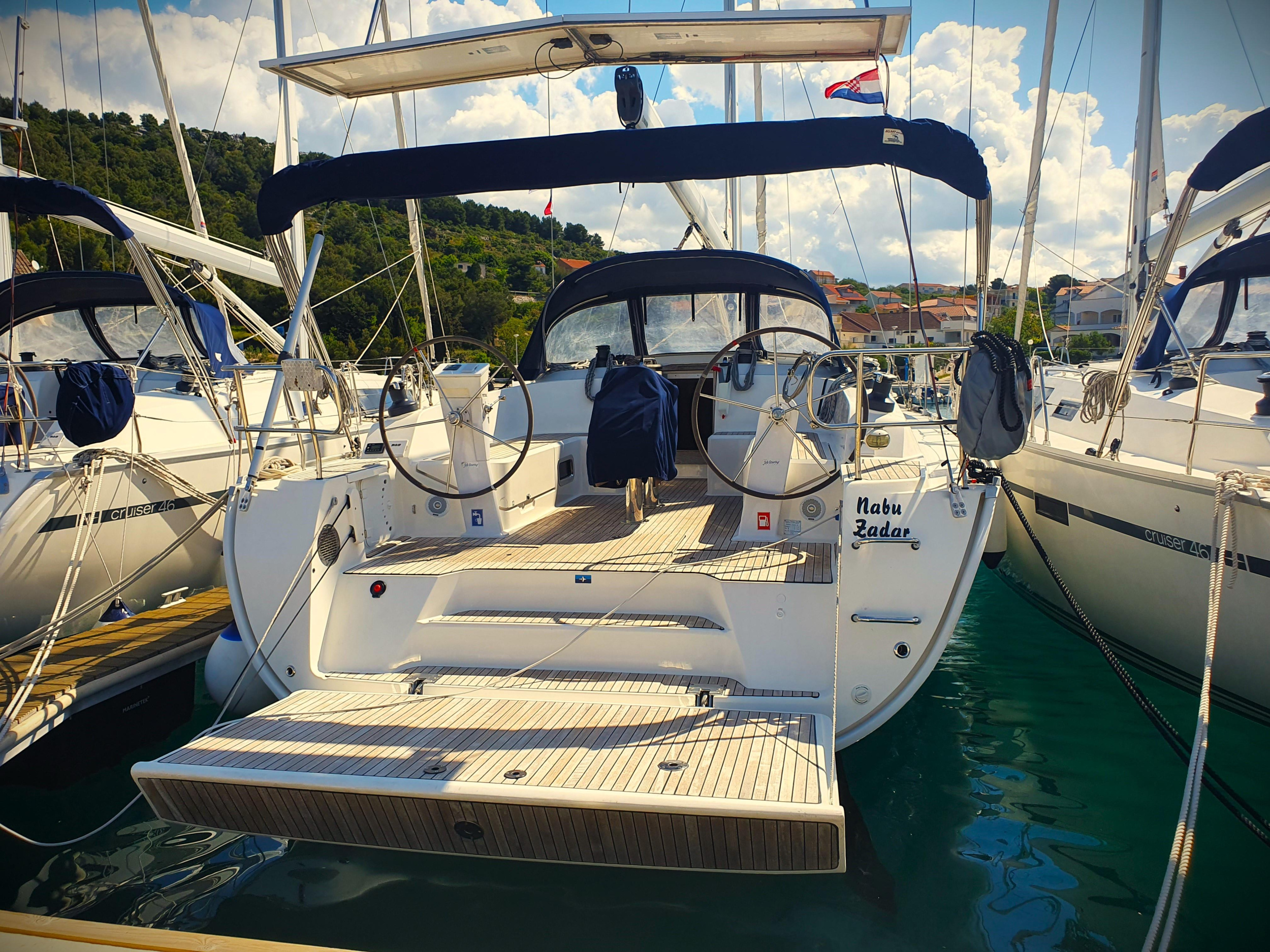Bavaria Cruiser 46 — photo 1