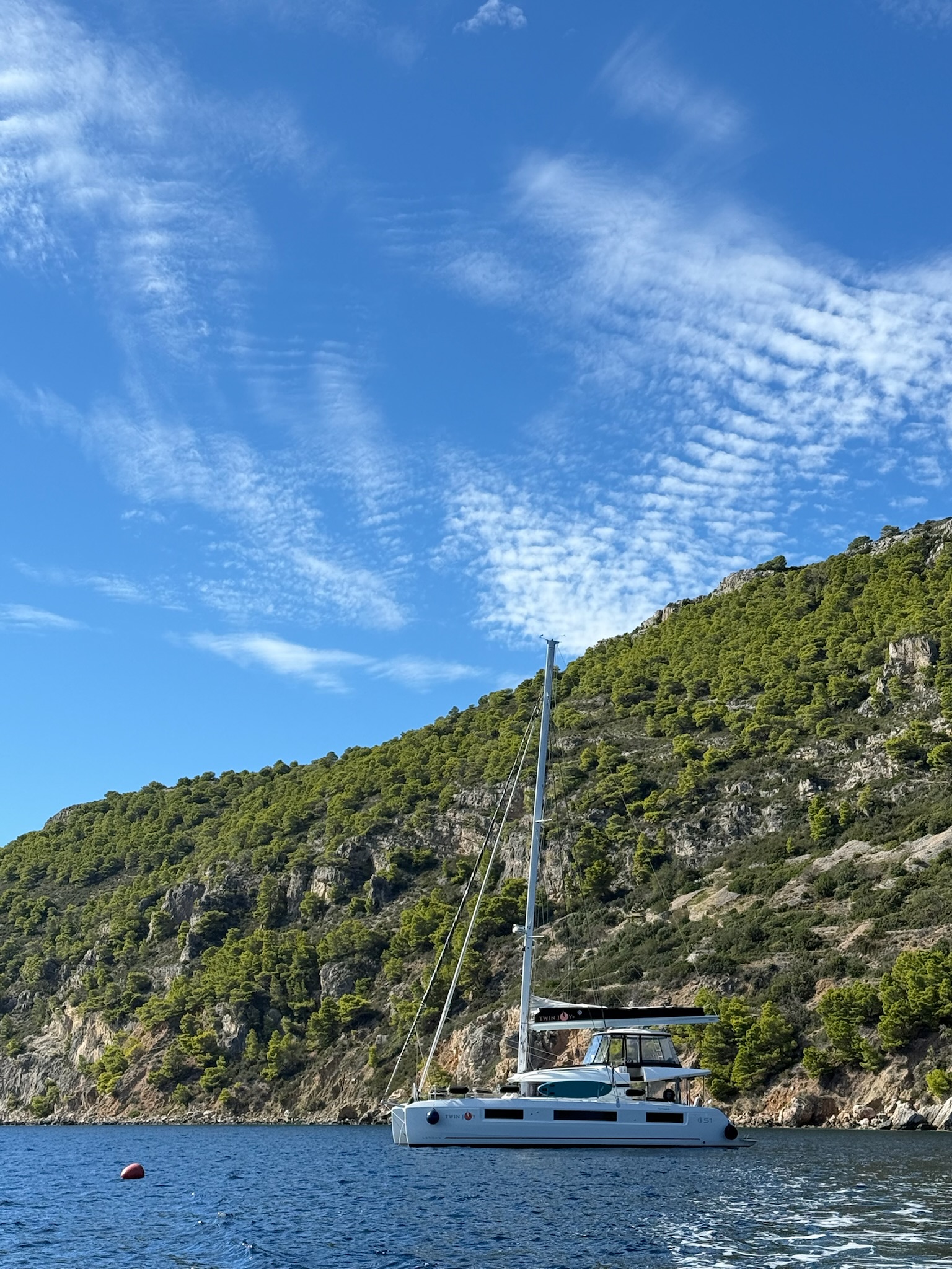 Lagoon 51 — photo 33