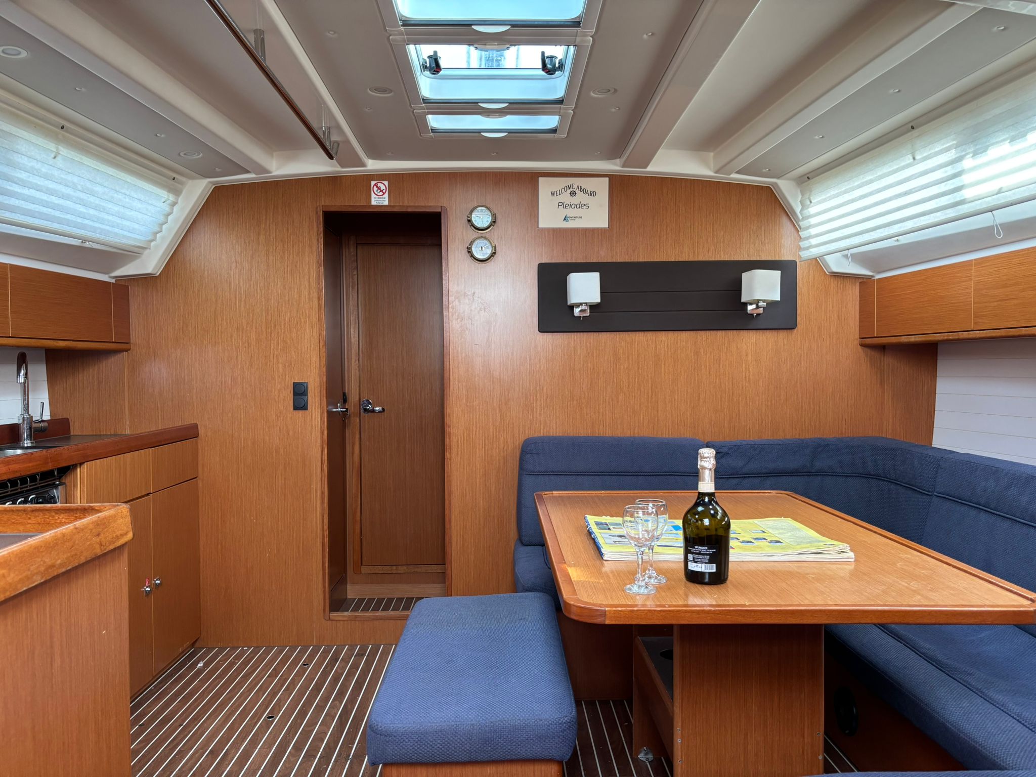 Bavaria Cruiser 46 — photo 8