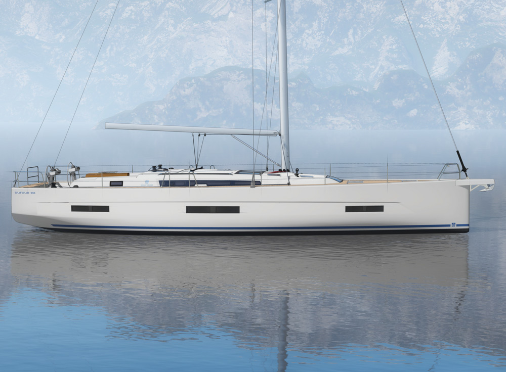 Dufour 530 — photo 18