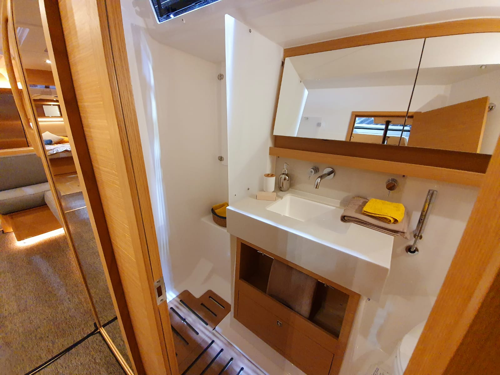 Dufour 530 — photo 22