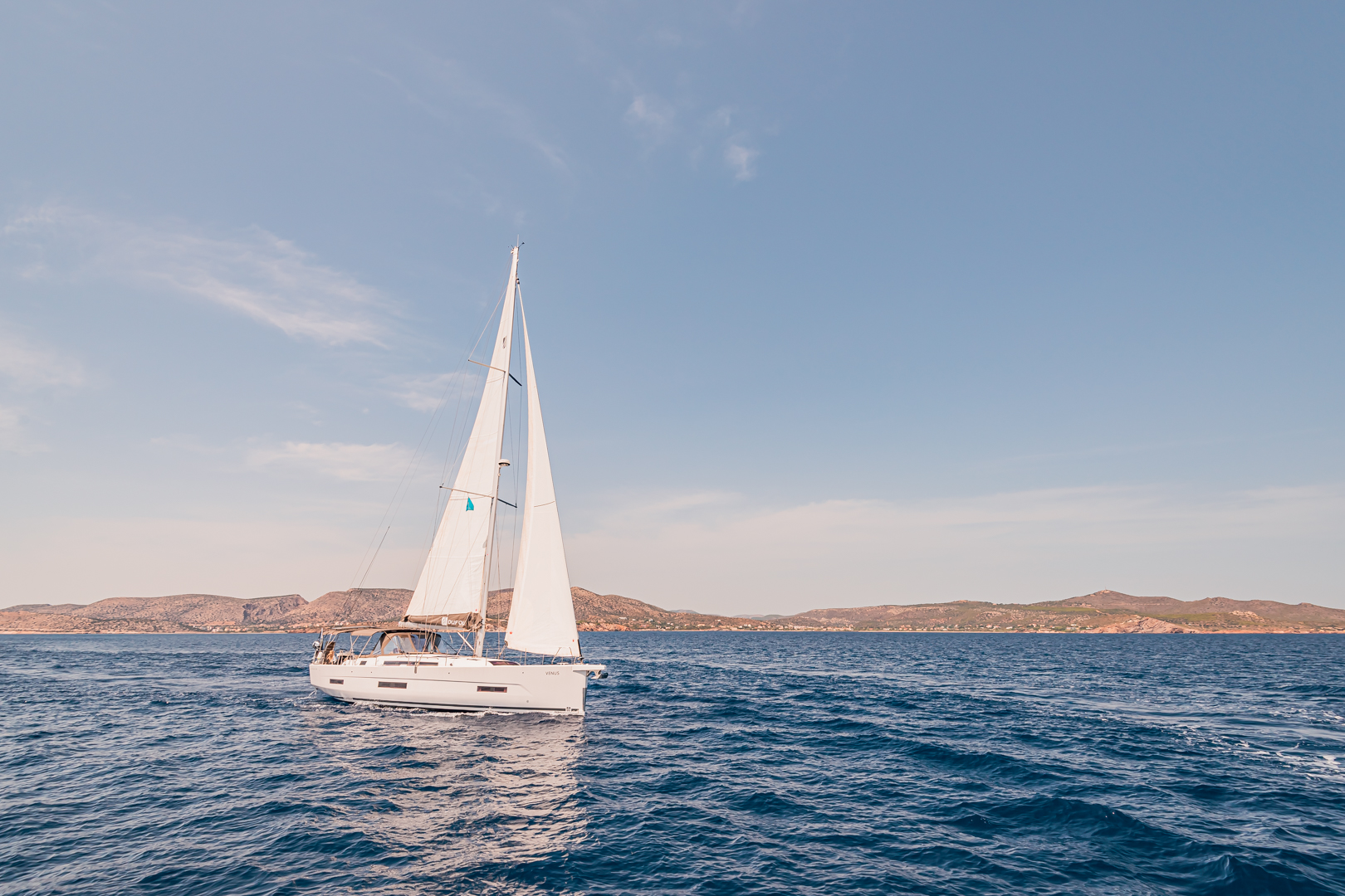 Dufour 530 — photo 13