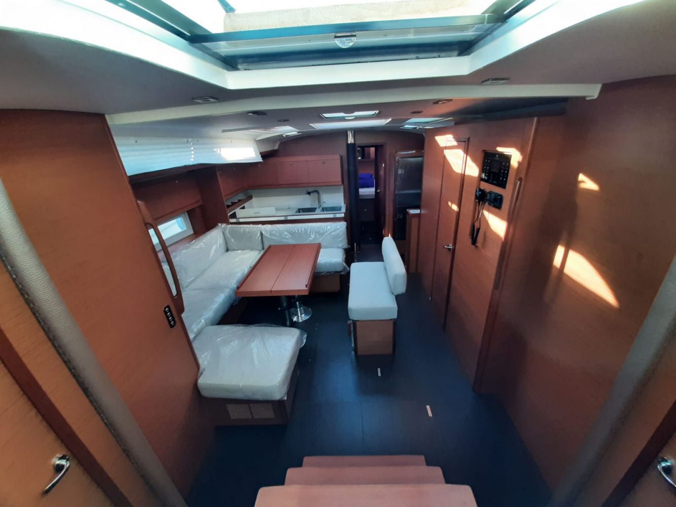 Dufour 530 — photo 14