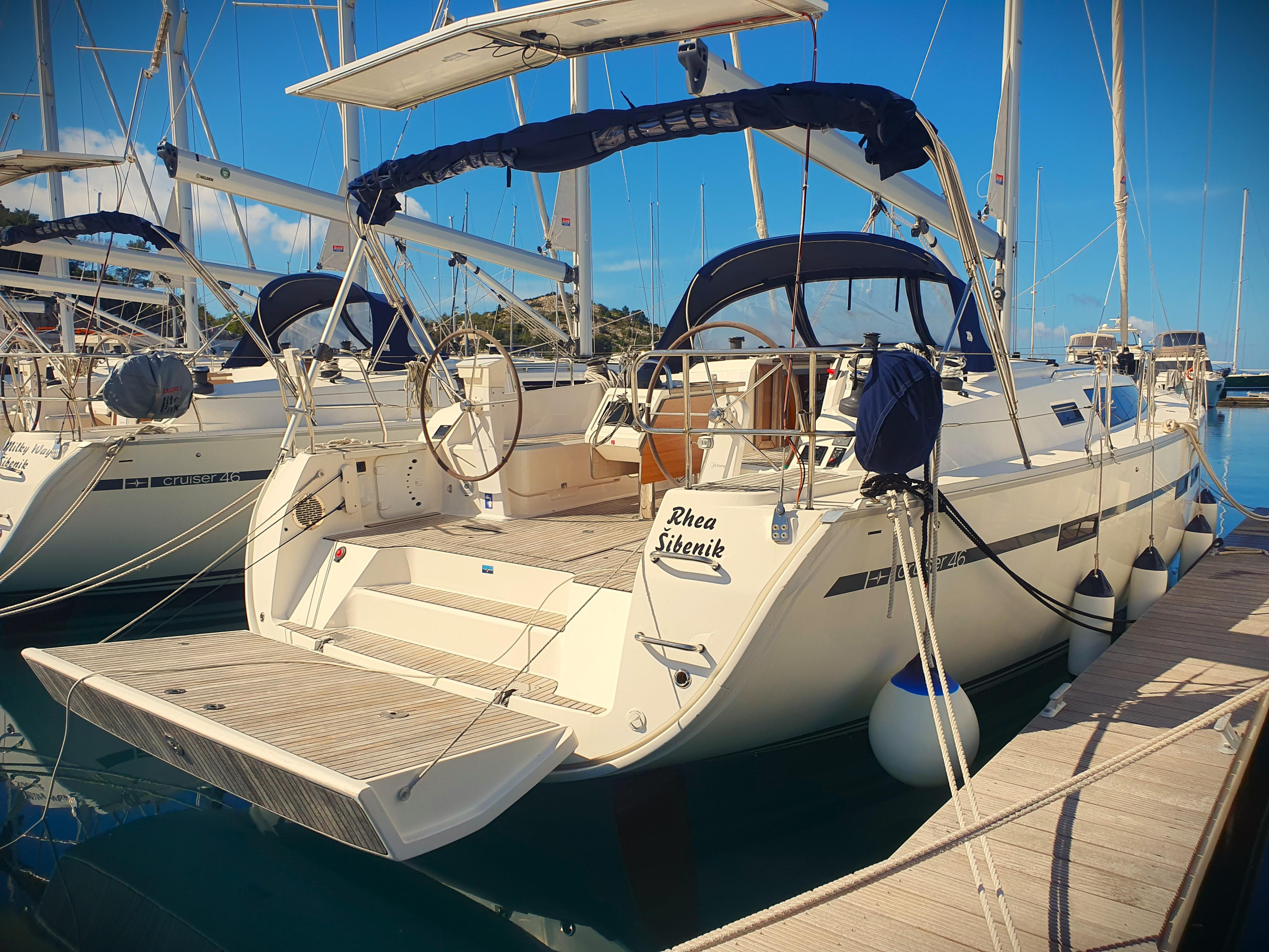 Bavaria Cruiser 46 — photo 1