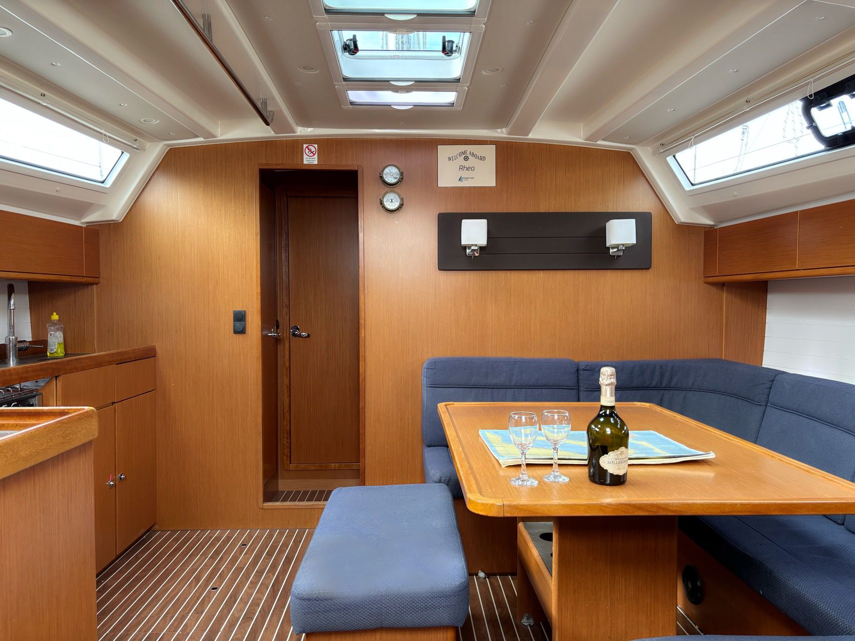 Bavaria Cruiser 46 — photo 10
