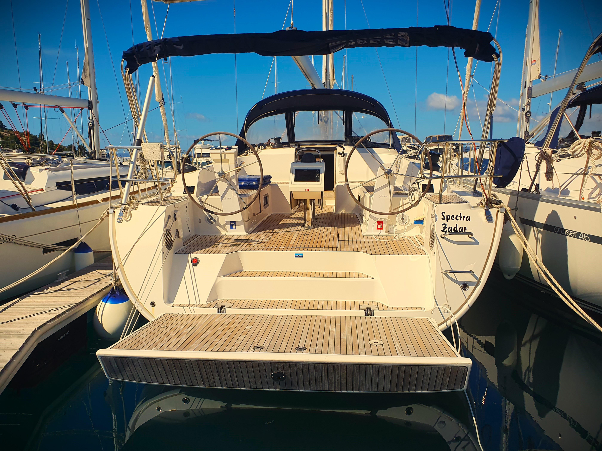 Bavaria Cruiser 46 — photo 1