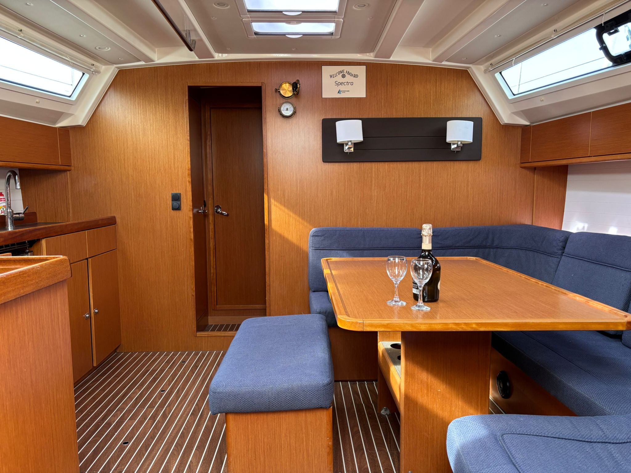 Bavaria Cruiser 46 — photo 12