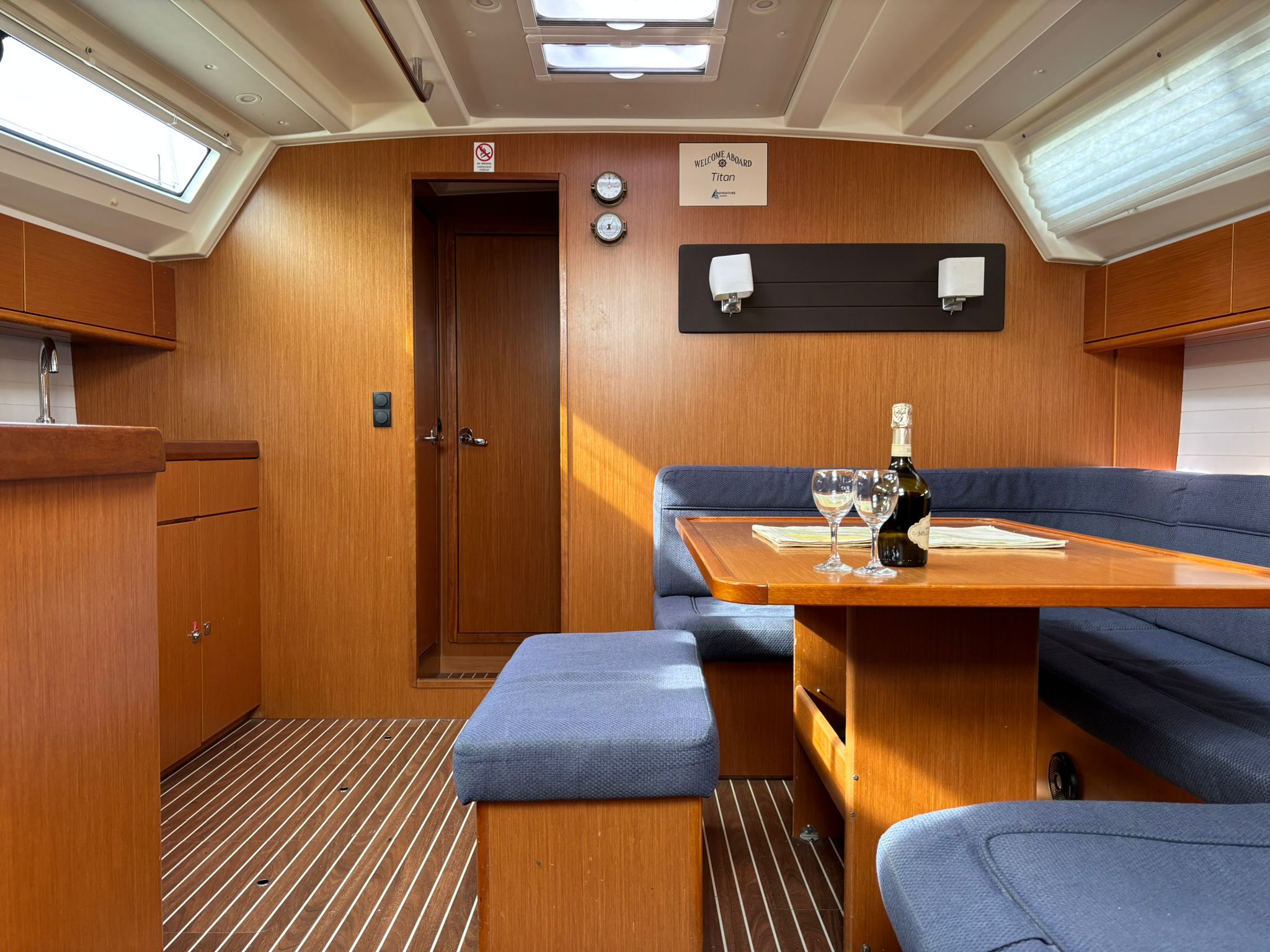 Bavaria Cruiser 46 — photo 5