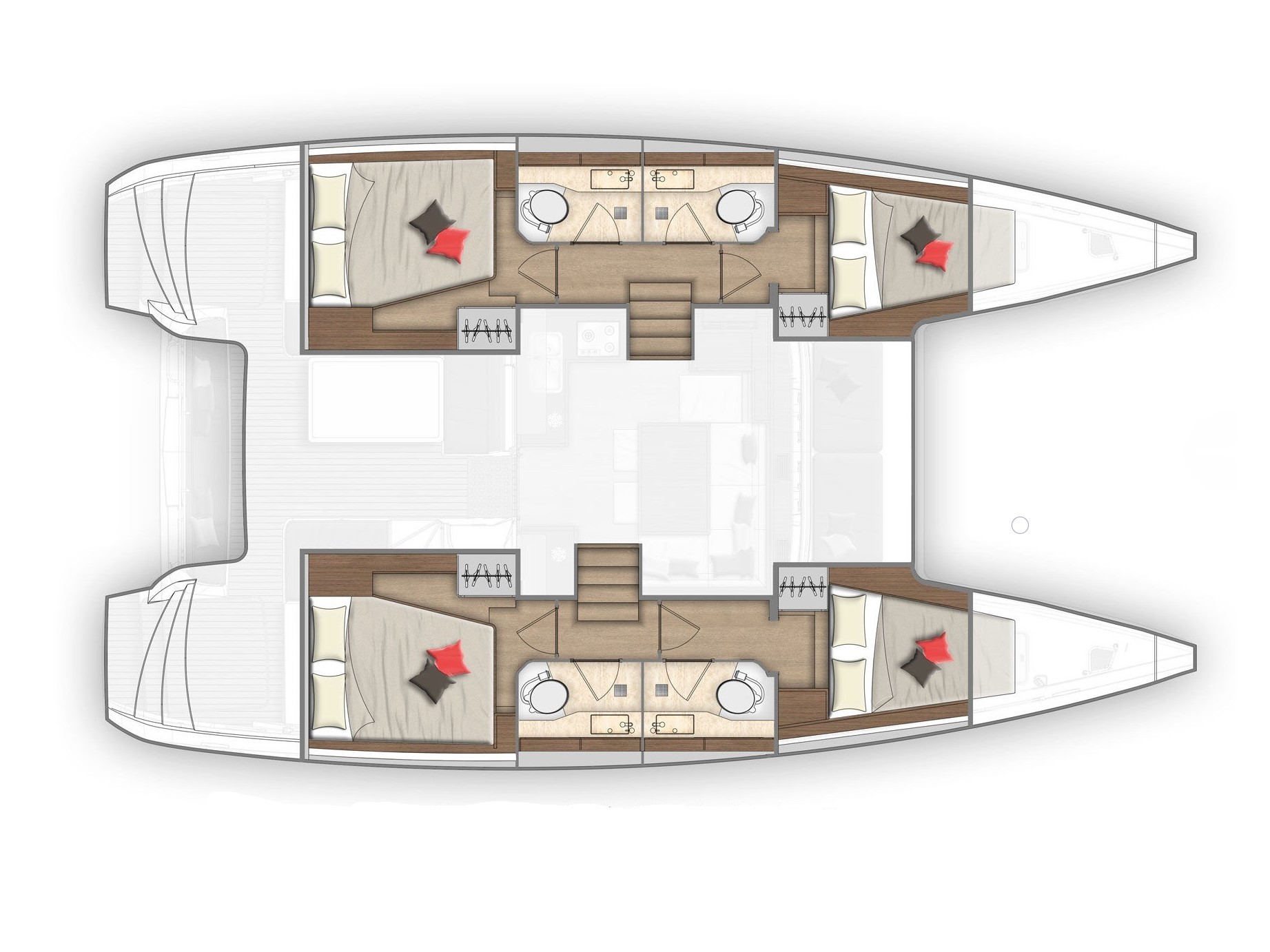 Lagoon 40 — photo 2