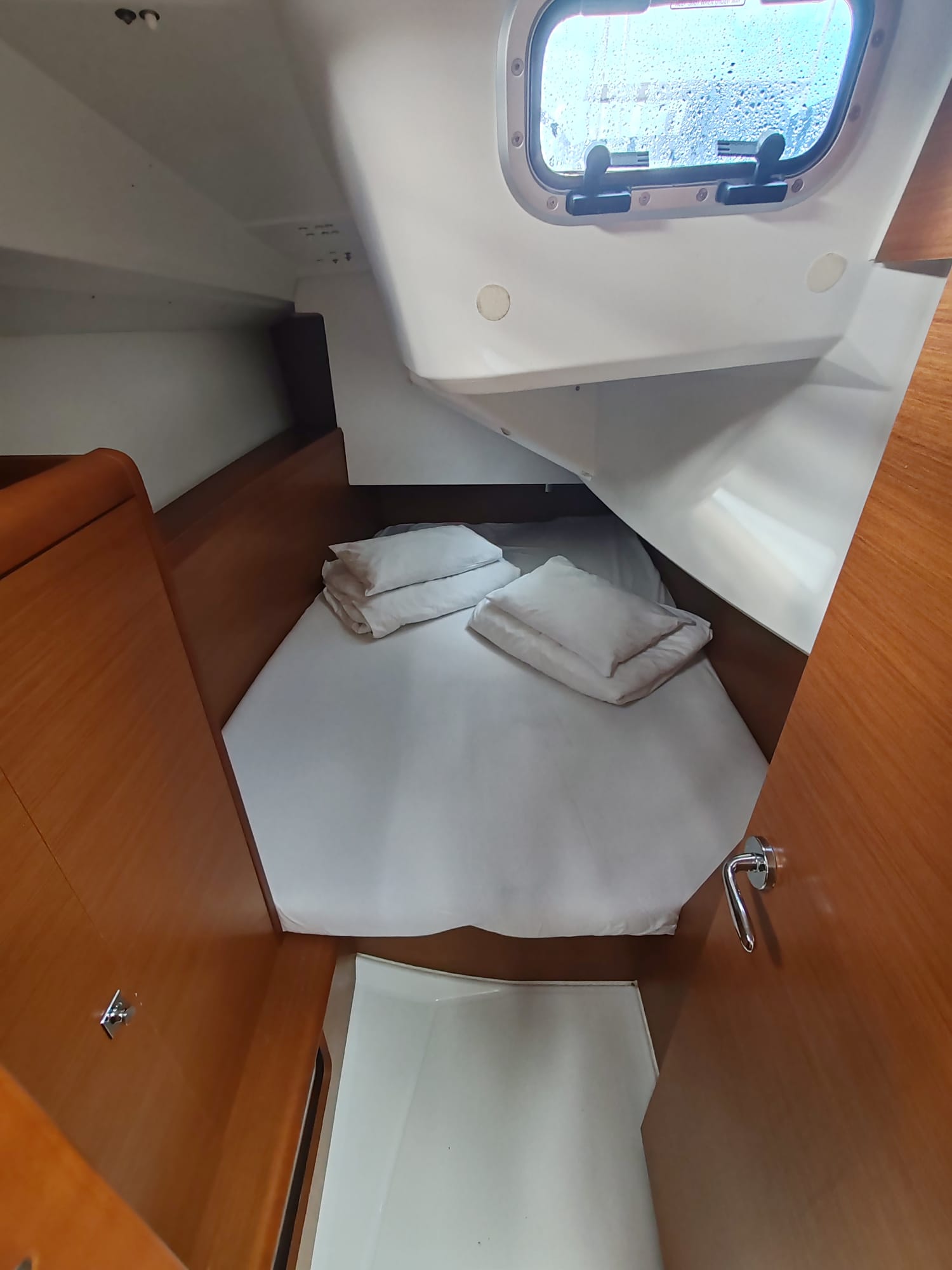 Sun Odyssey 349 — photo 4