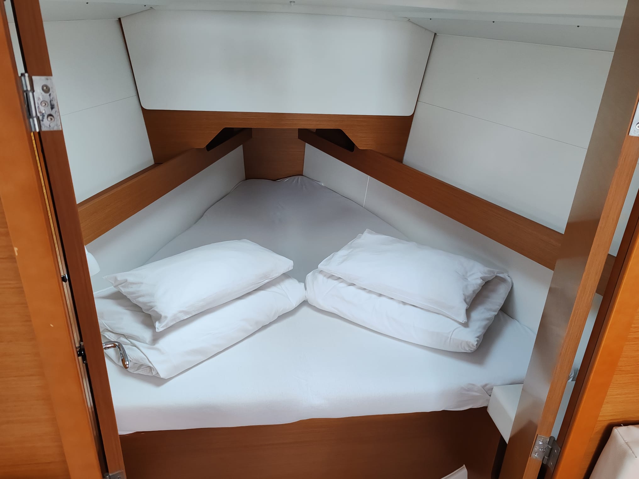 Sun Odyssey 349 — photo 4