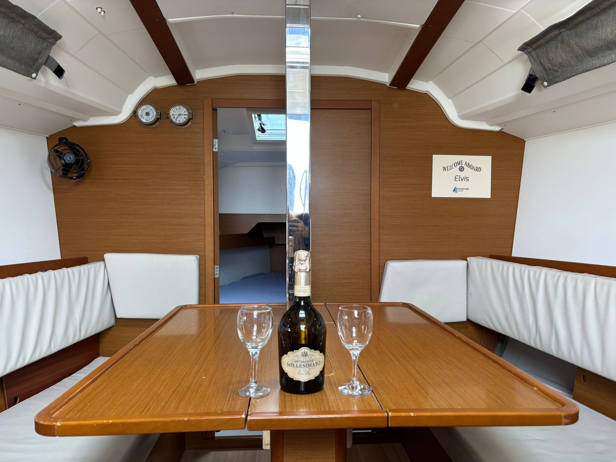 Sun Odyssey 349 — photo 12