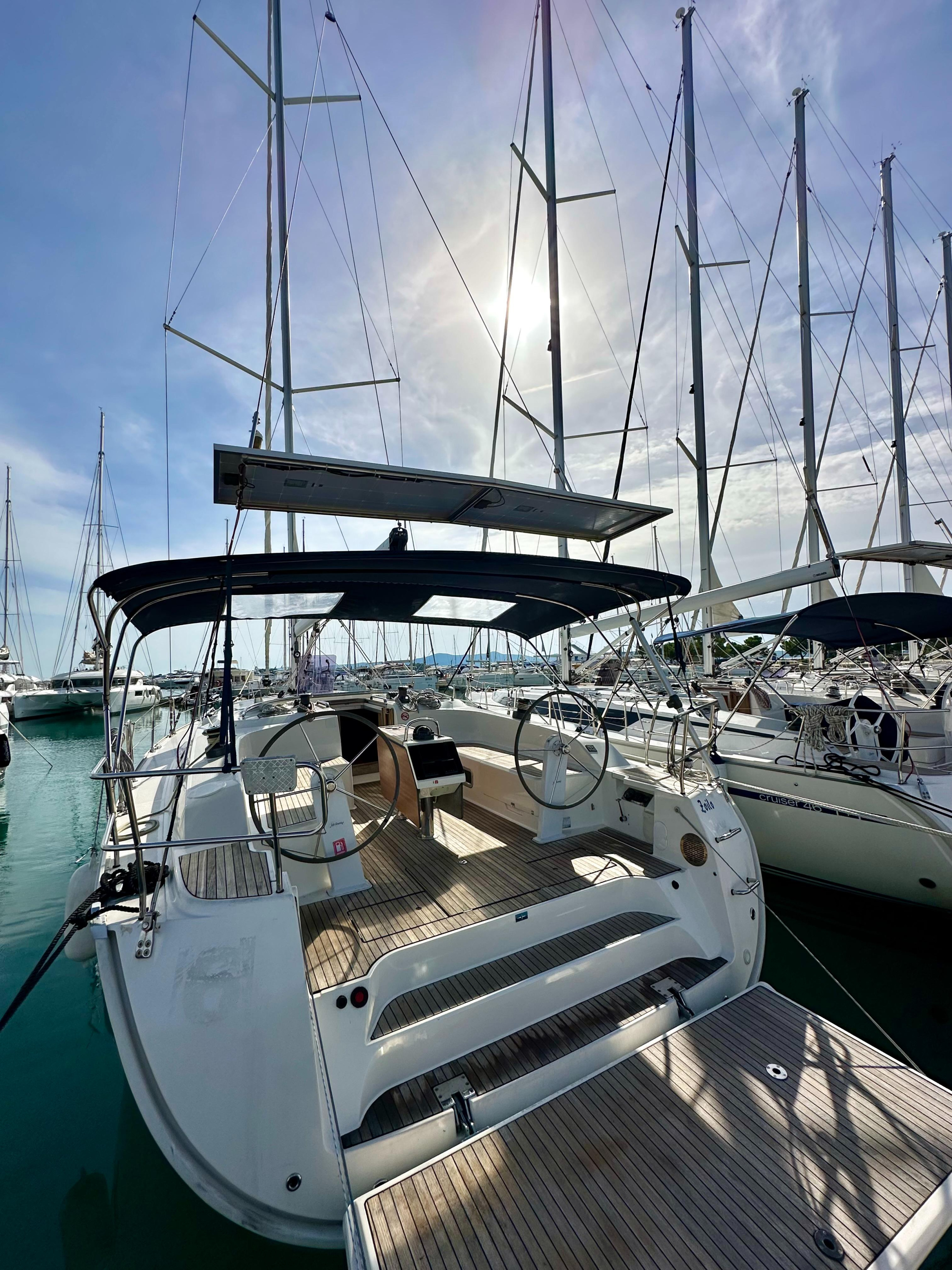 Bavaria Cruiser 51 — photo 12
