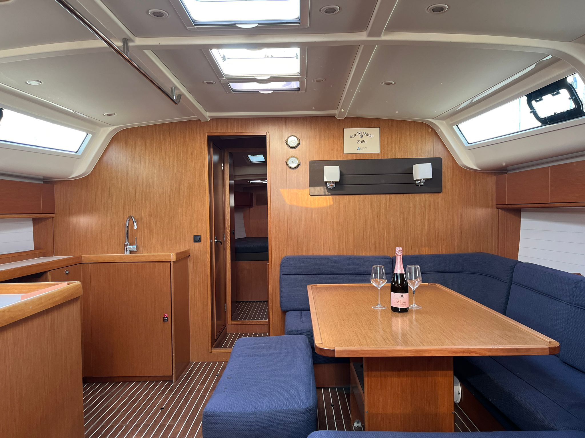 Bavaria Cruiser 51 — photo 15