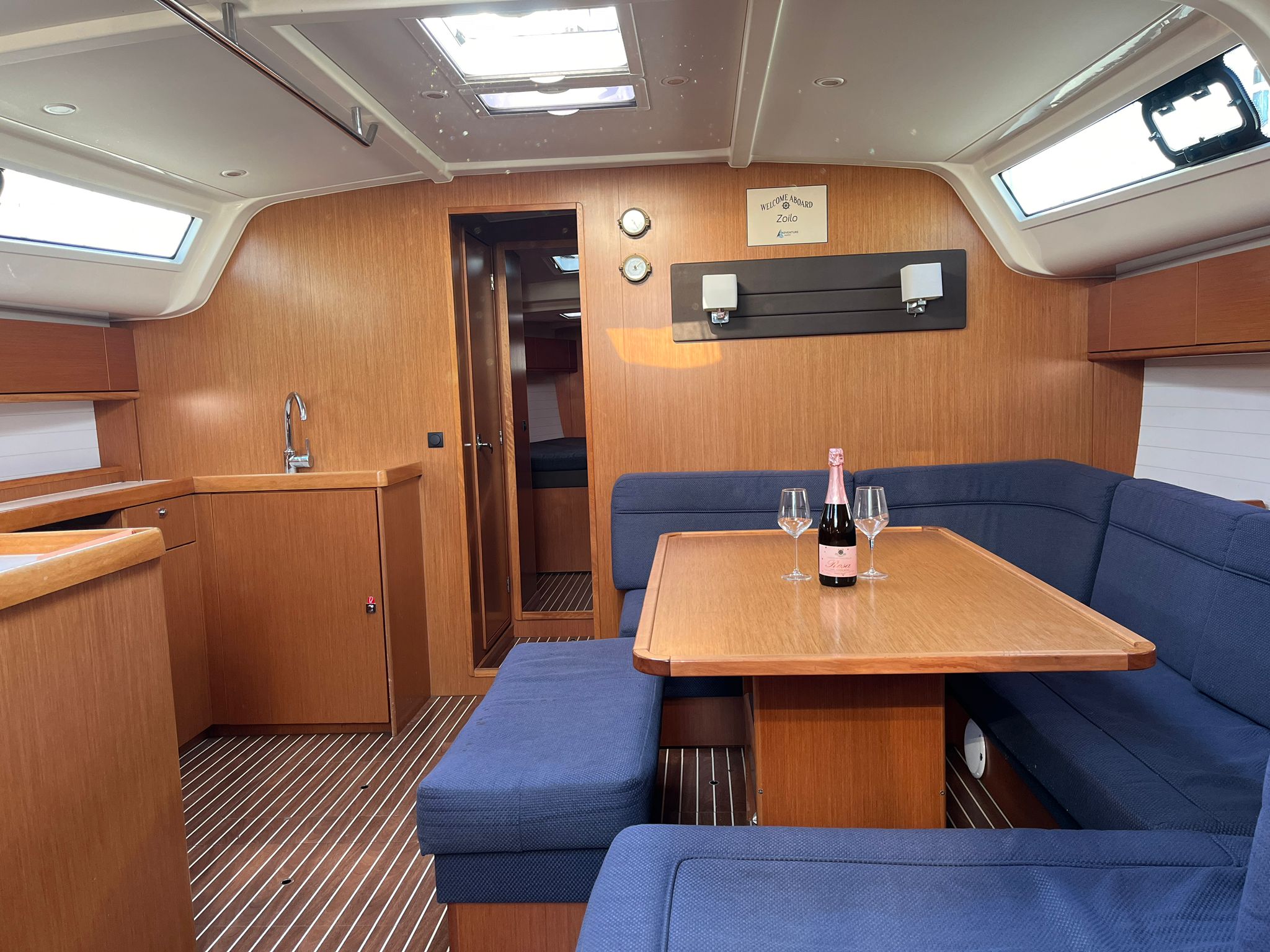 Bavaria Cruiser 51 — photo 14