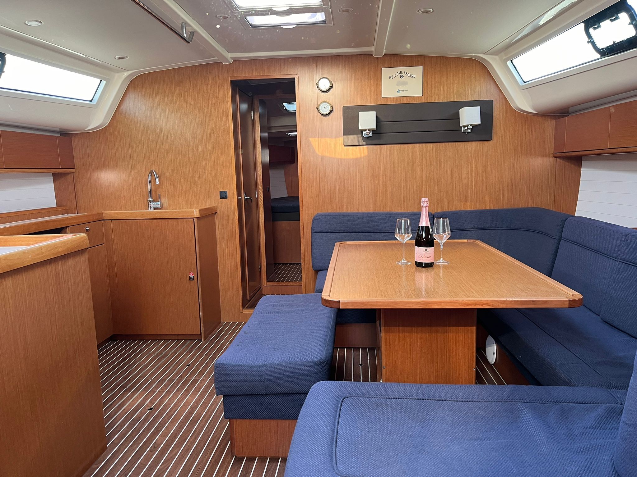 Bavaria Cruiser 51 — photo 15