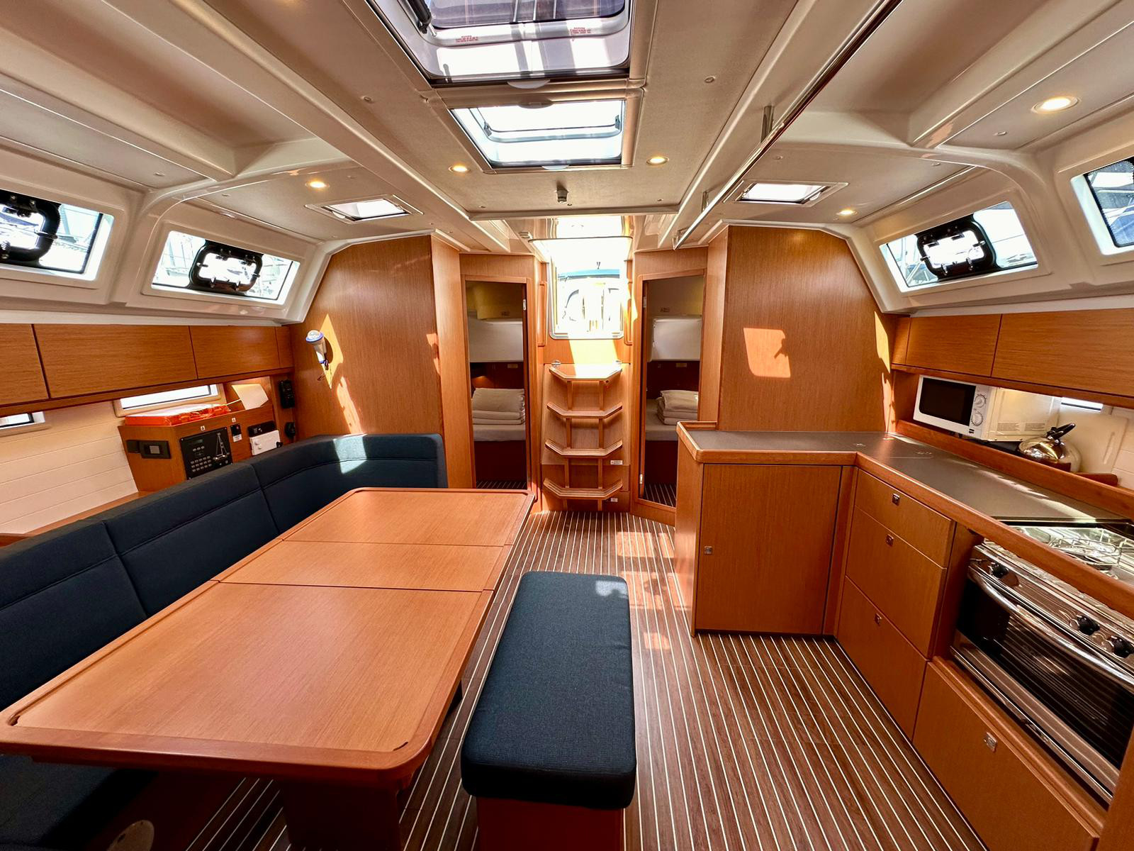 Bavaria Cruiser 46 — photo 5