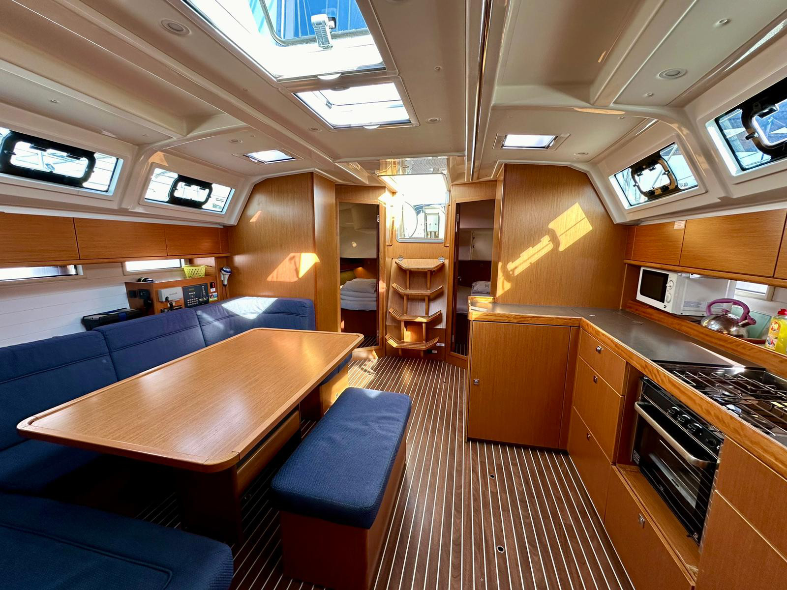 Bavaria Cruiser 46 — photo 6