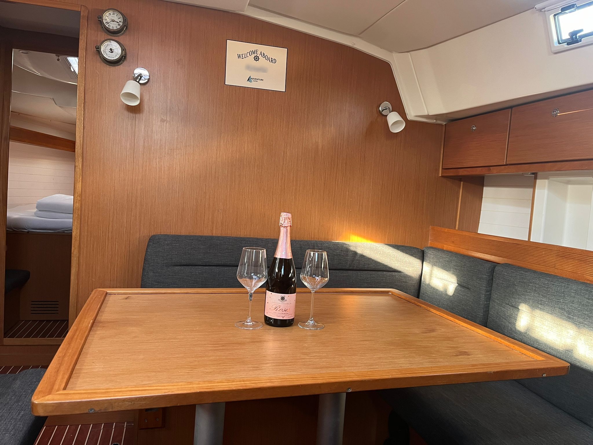 Bavaria Cruiser 45 — photo 10