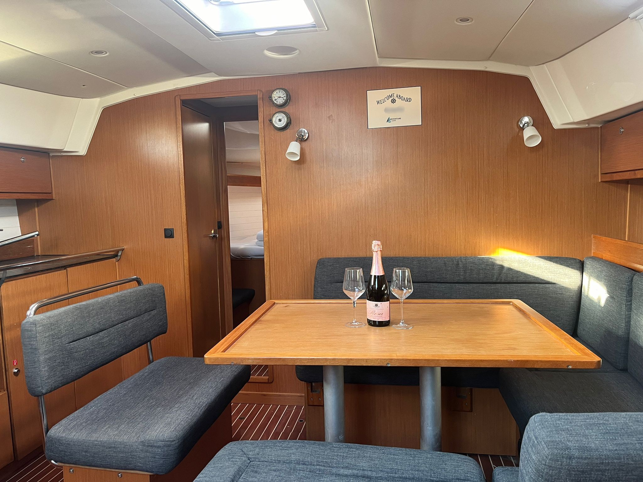 Bavaria Cruiser 45 — photo 9