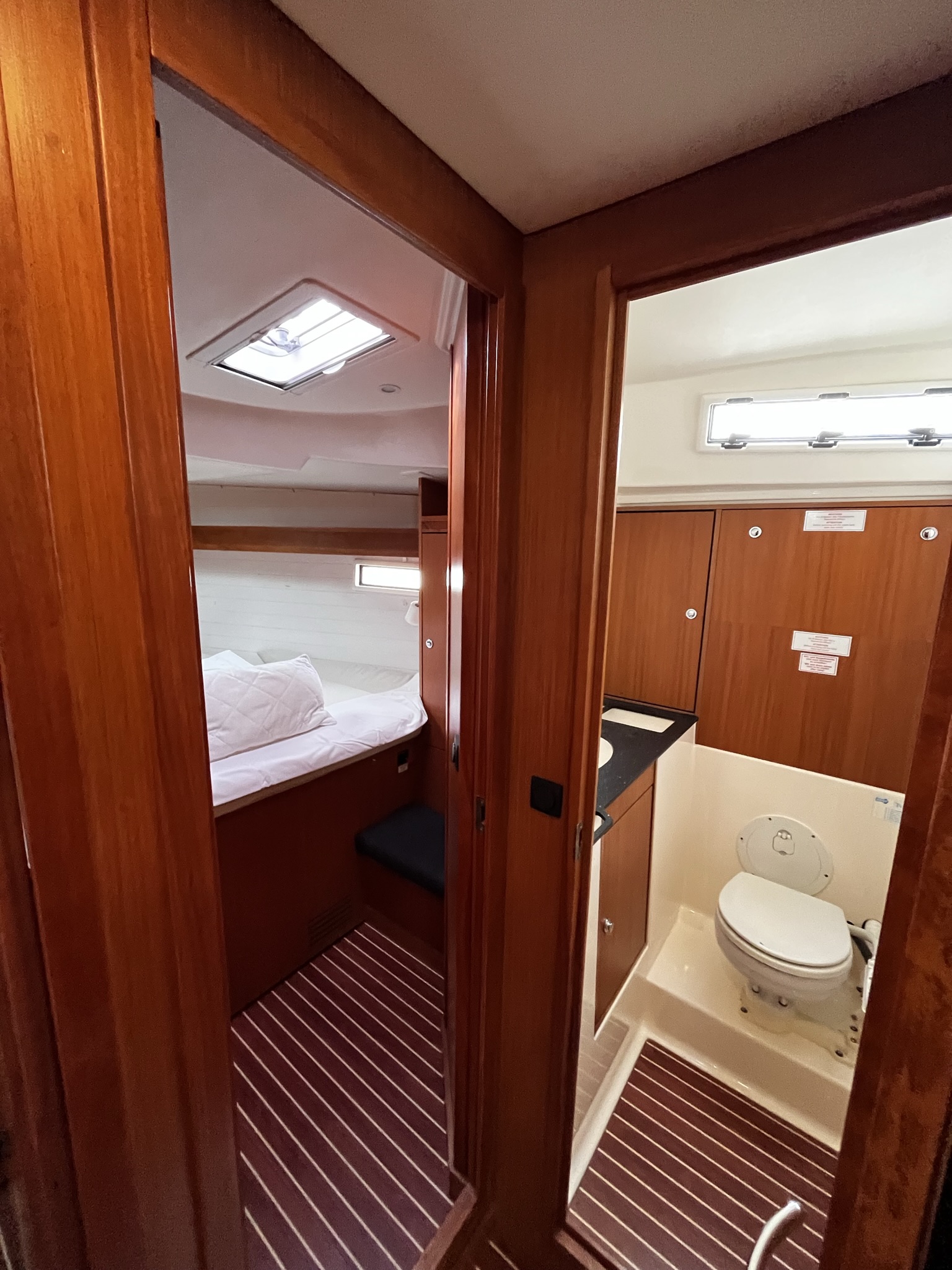 Bavaria Cruiser 45 — photo 10