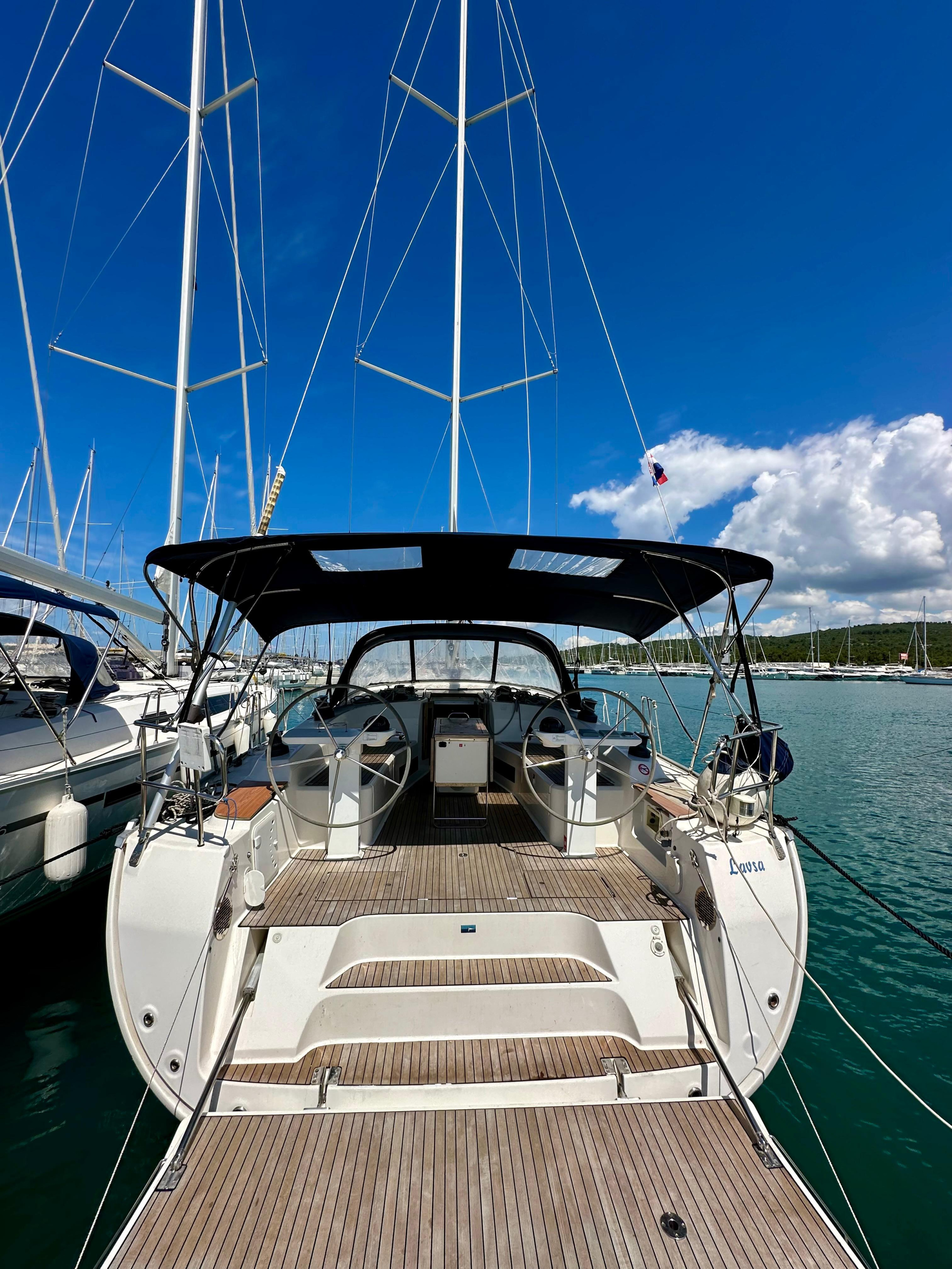 Bavaria Cruiser 45 — photo 16
