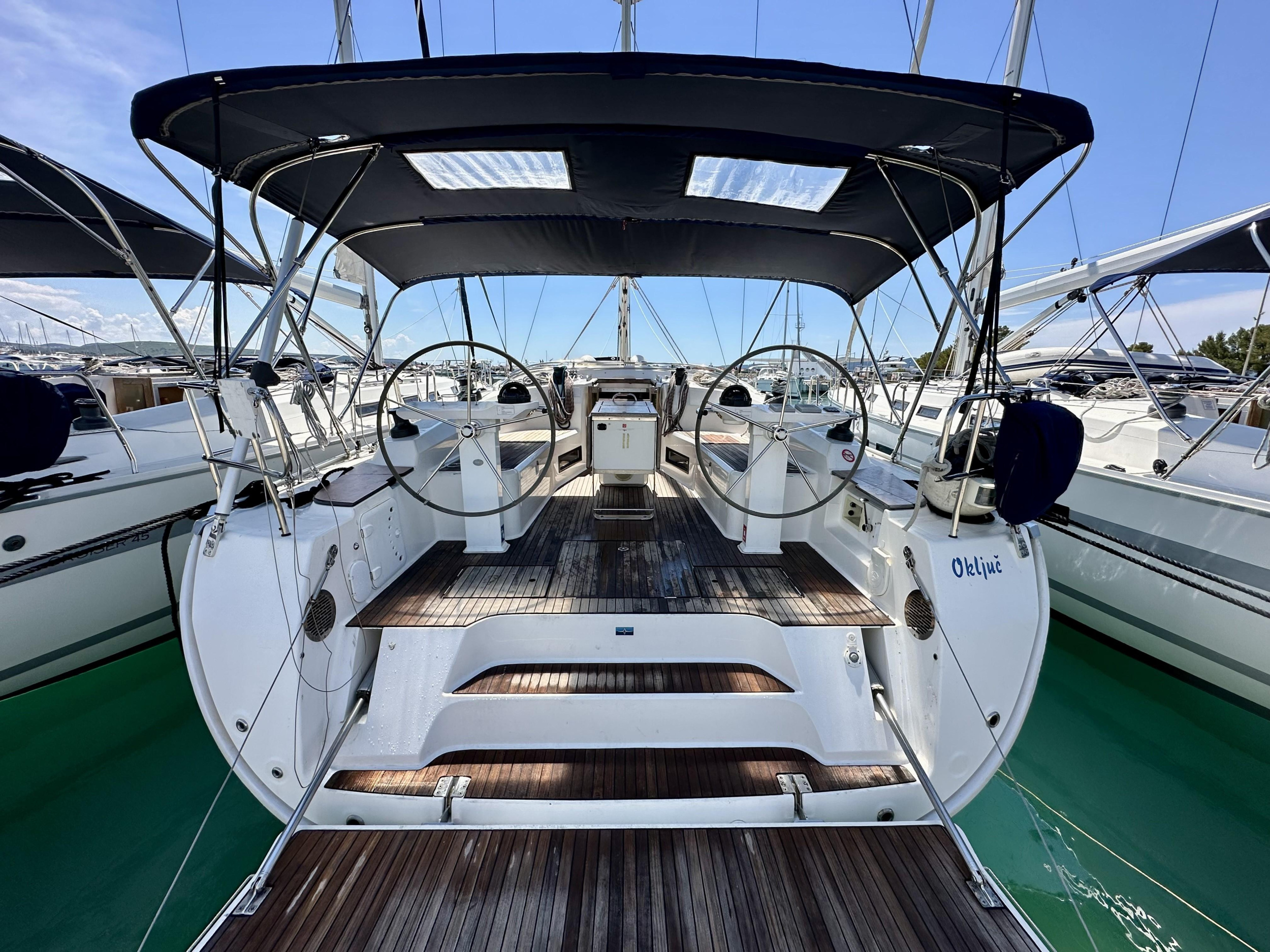 Bavaria Cruiser 45 — photo 1