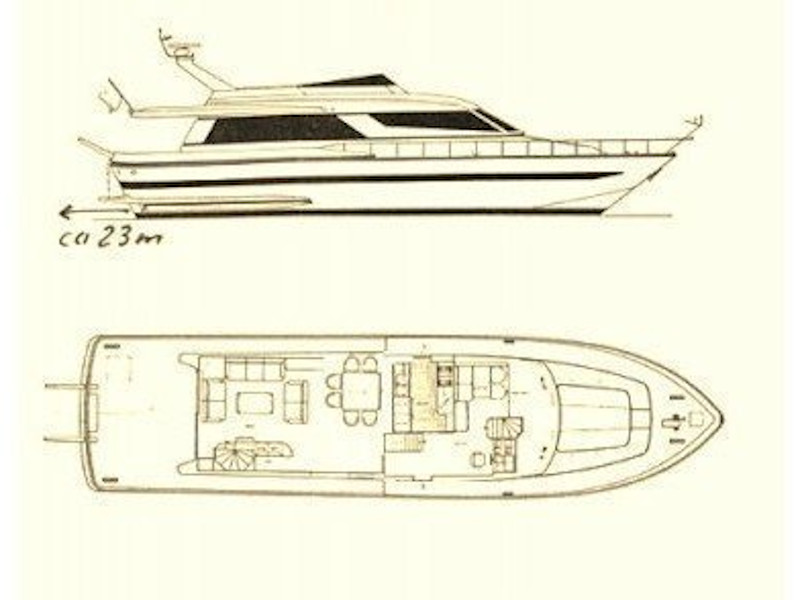 Falcon 76 — photo 8