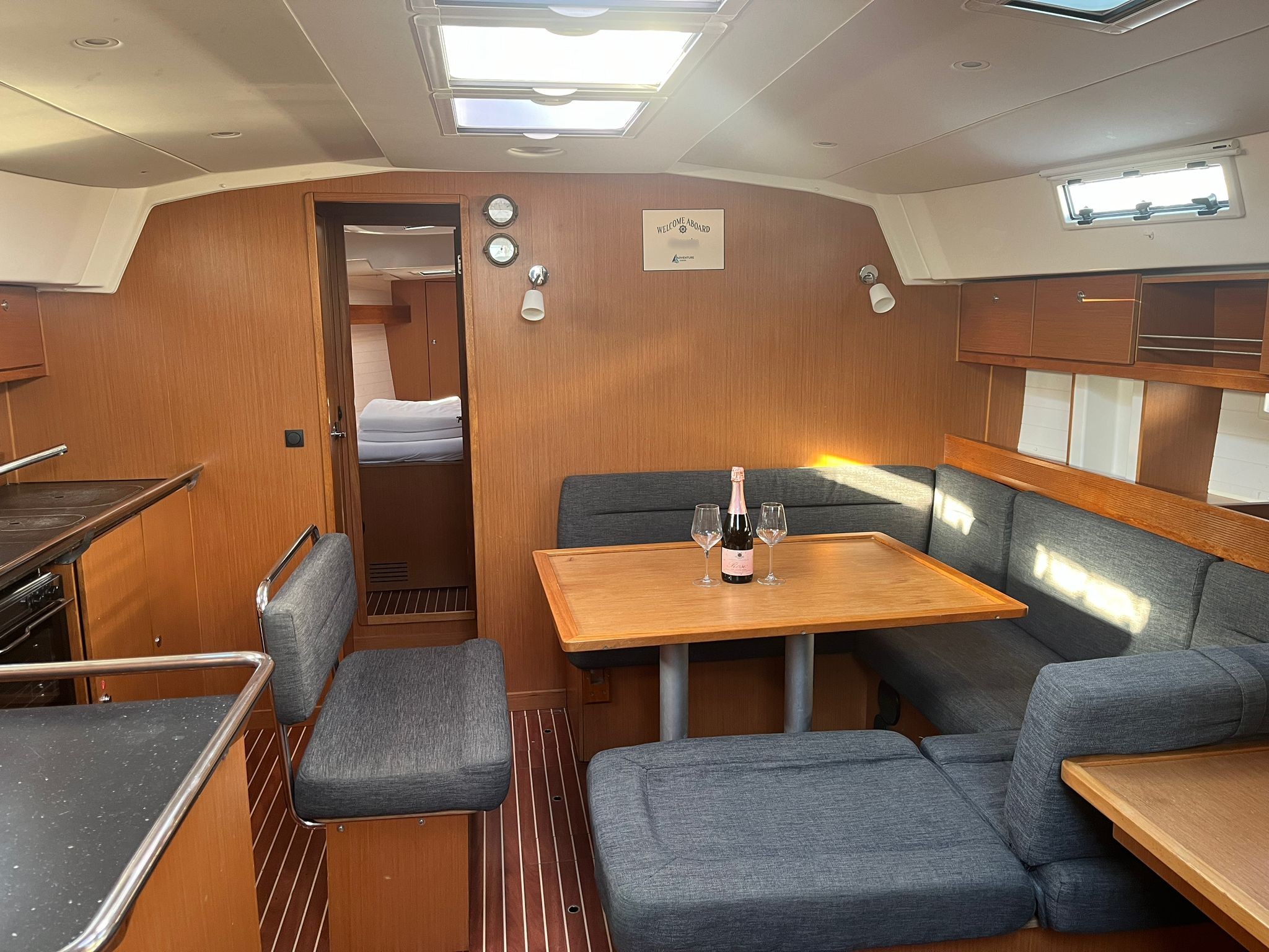 Bavaria Cruiser 45 — photo 5