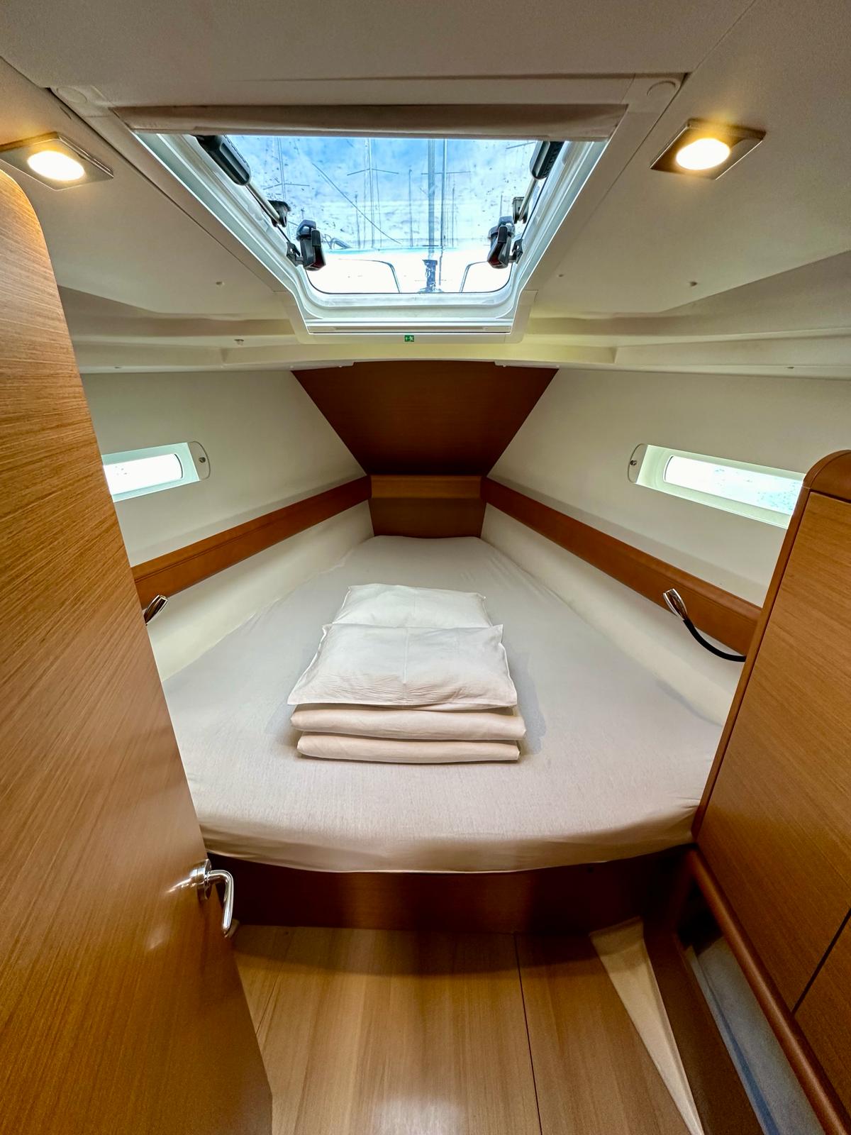 Sun Odyssey 449 — photo 10