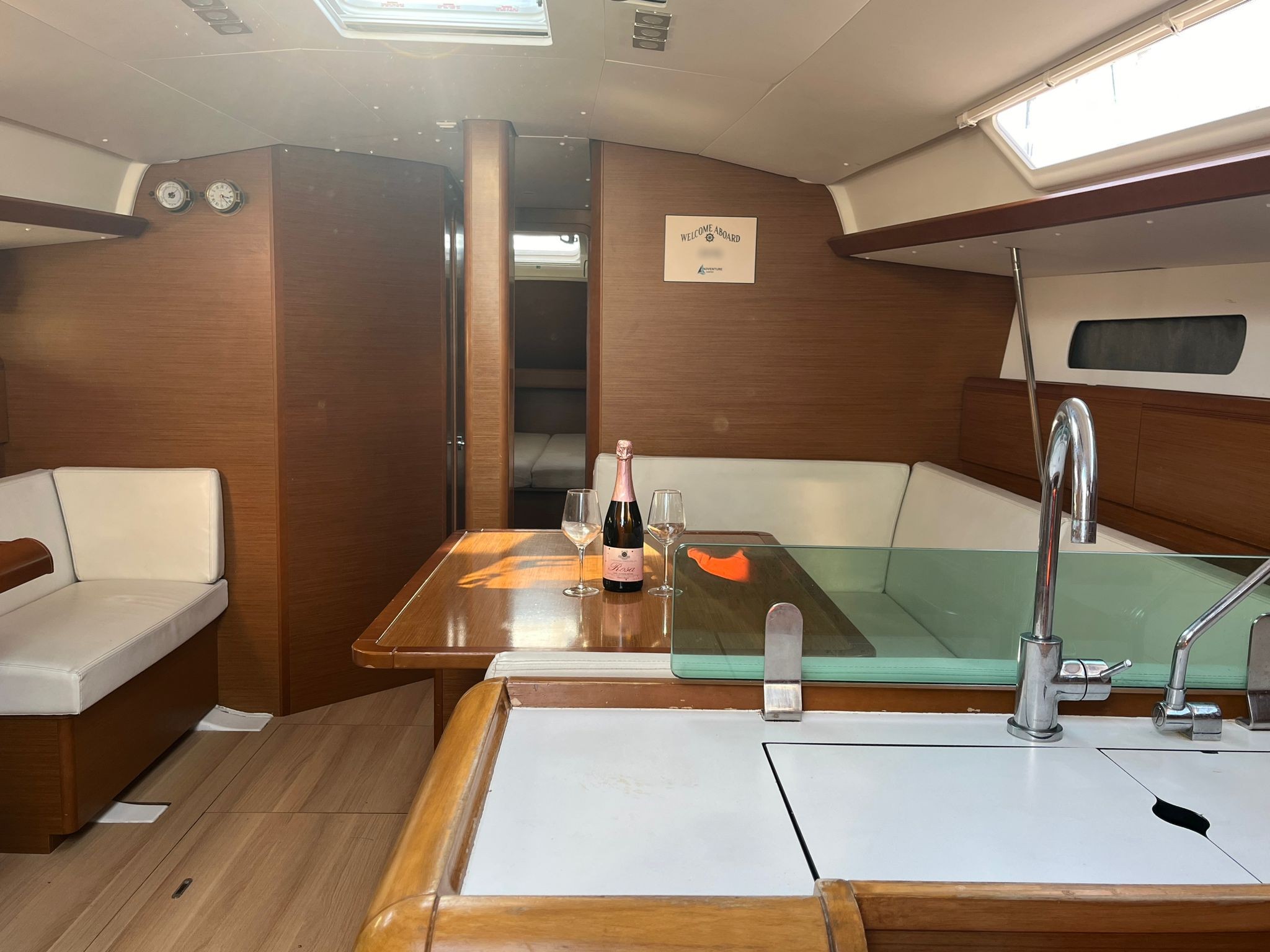 Sun Odyssey 449 — photo 13