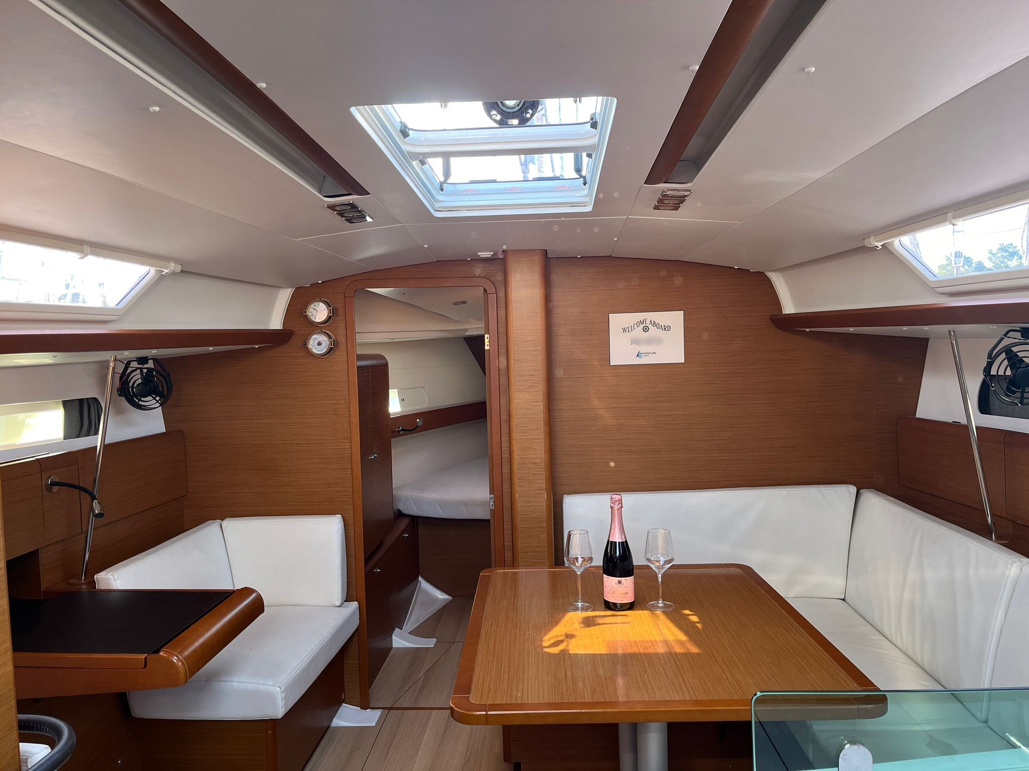 Sun Odyssey 419 — photo 3