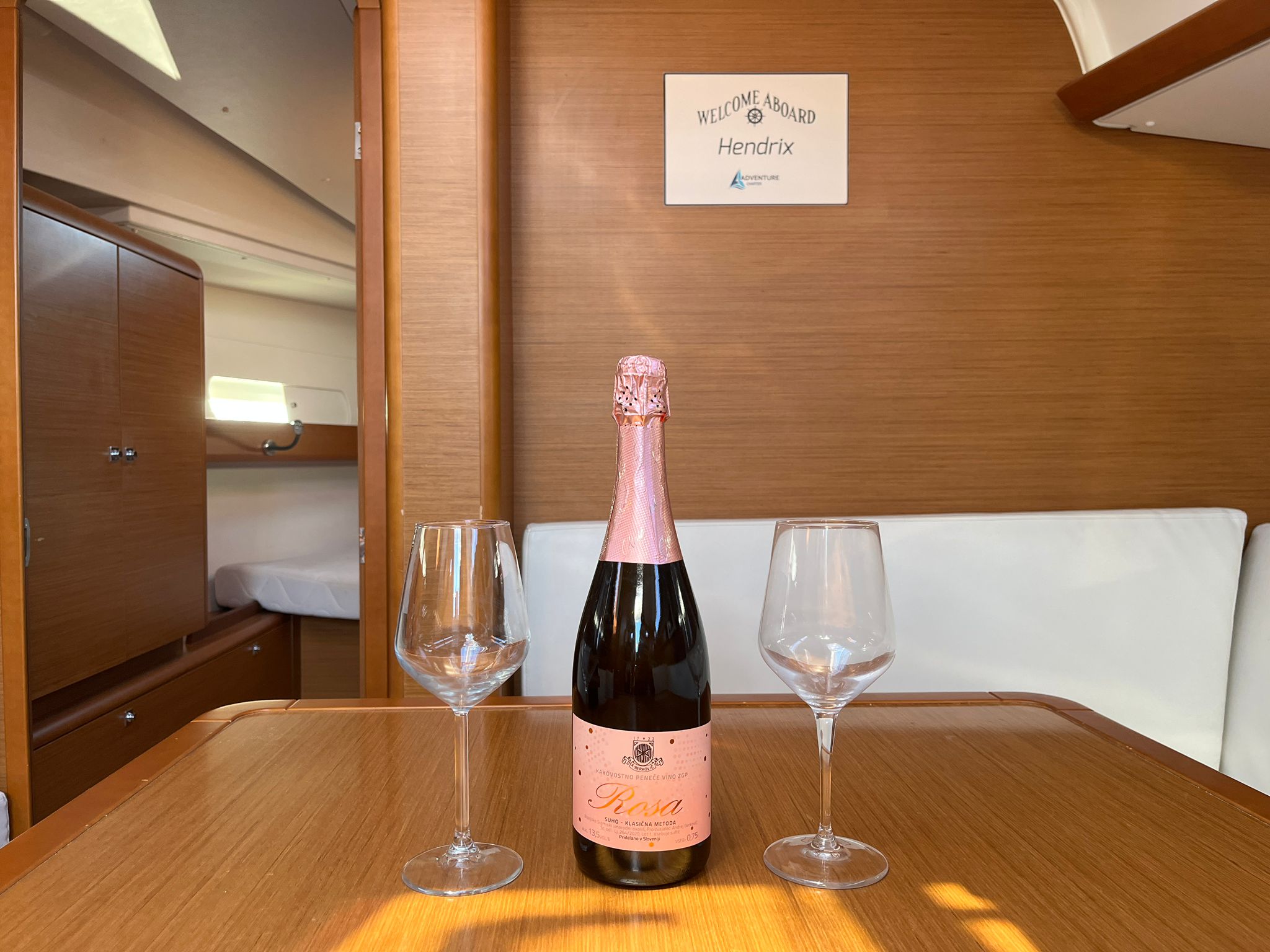 Sun Odyssey 419 — photo 11