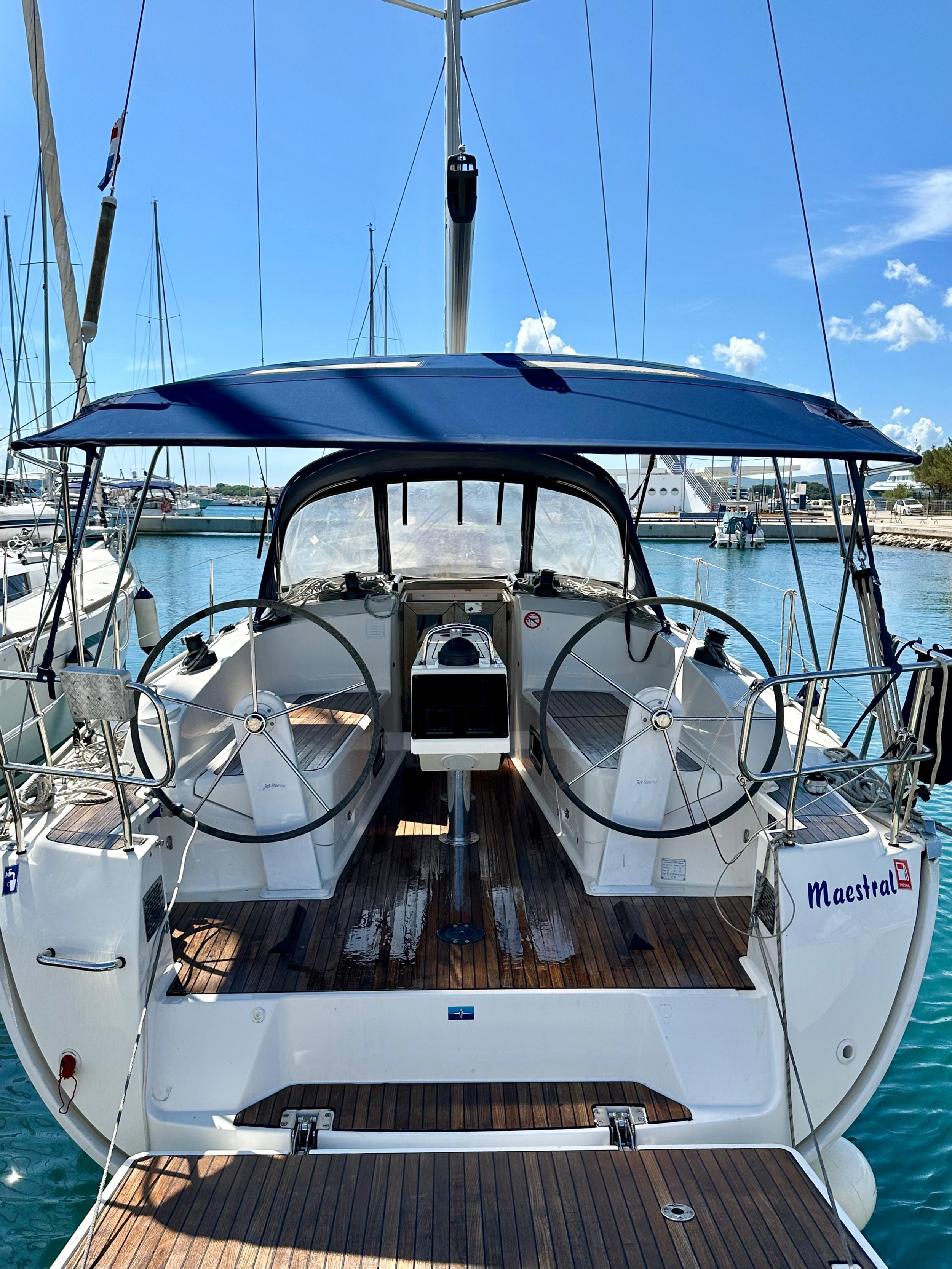 Bavaria Cruiser 37 — photo 5