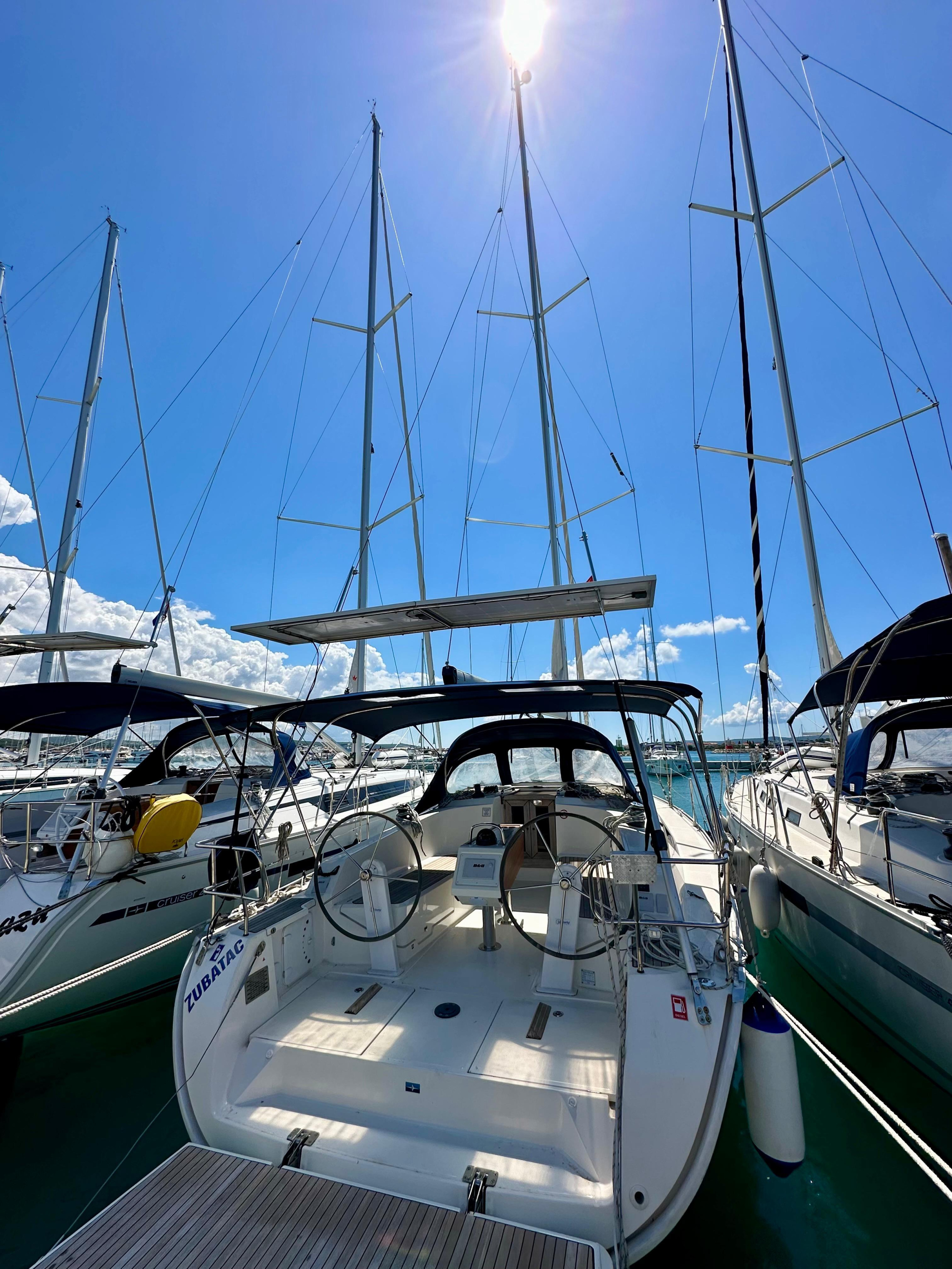 Bavaria Cruiser 41 — photo 8