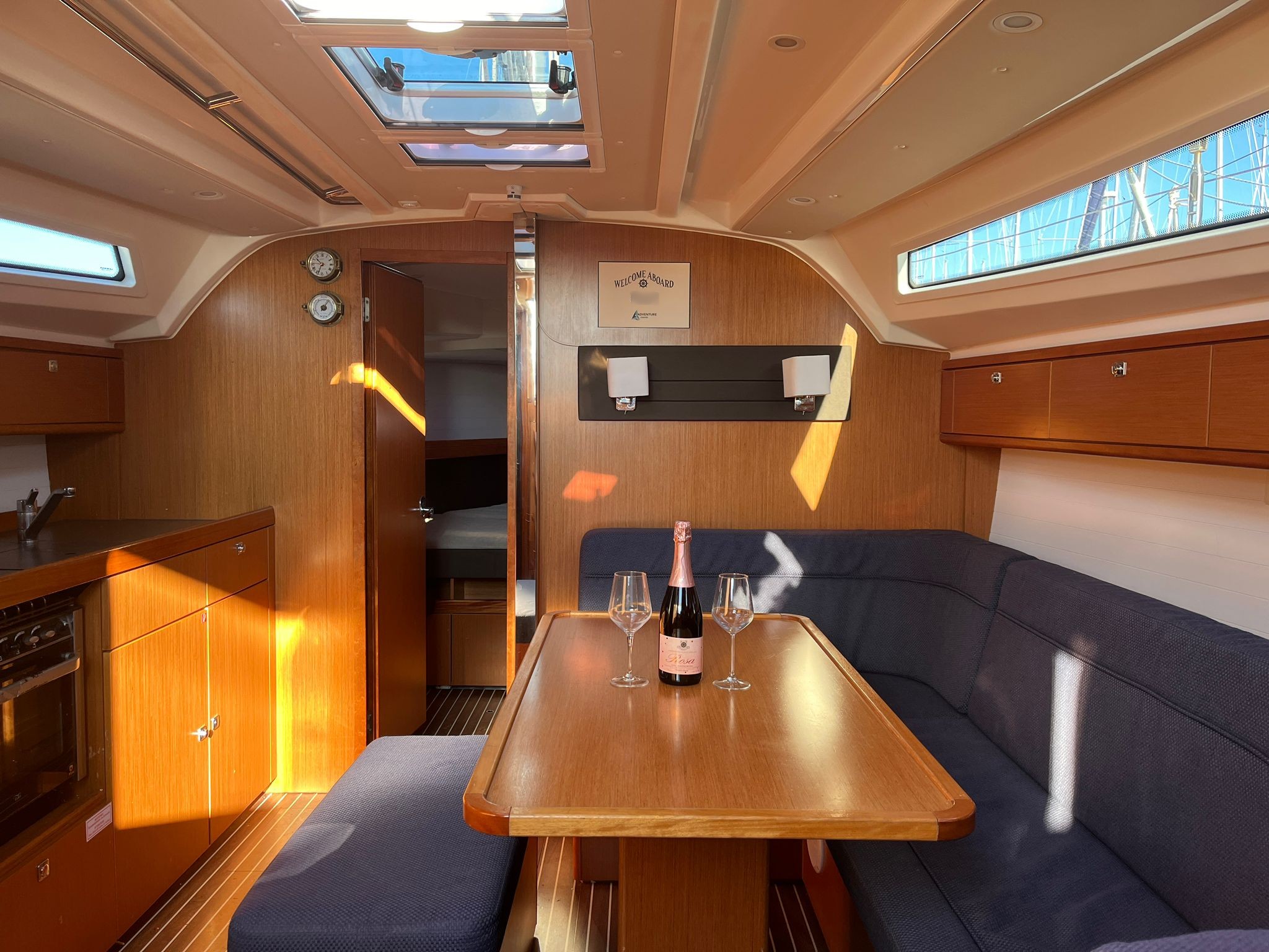 Bavaria Cruiser 41 — photo 15