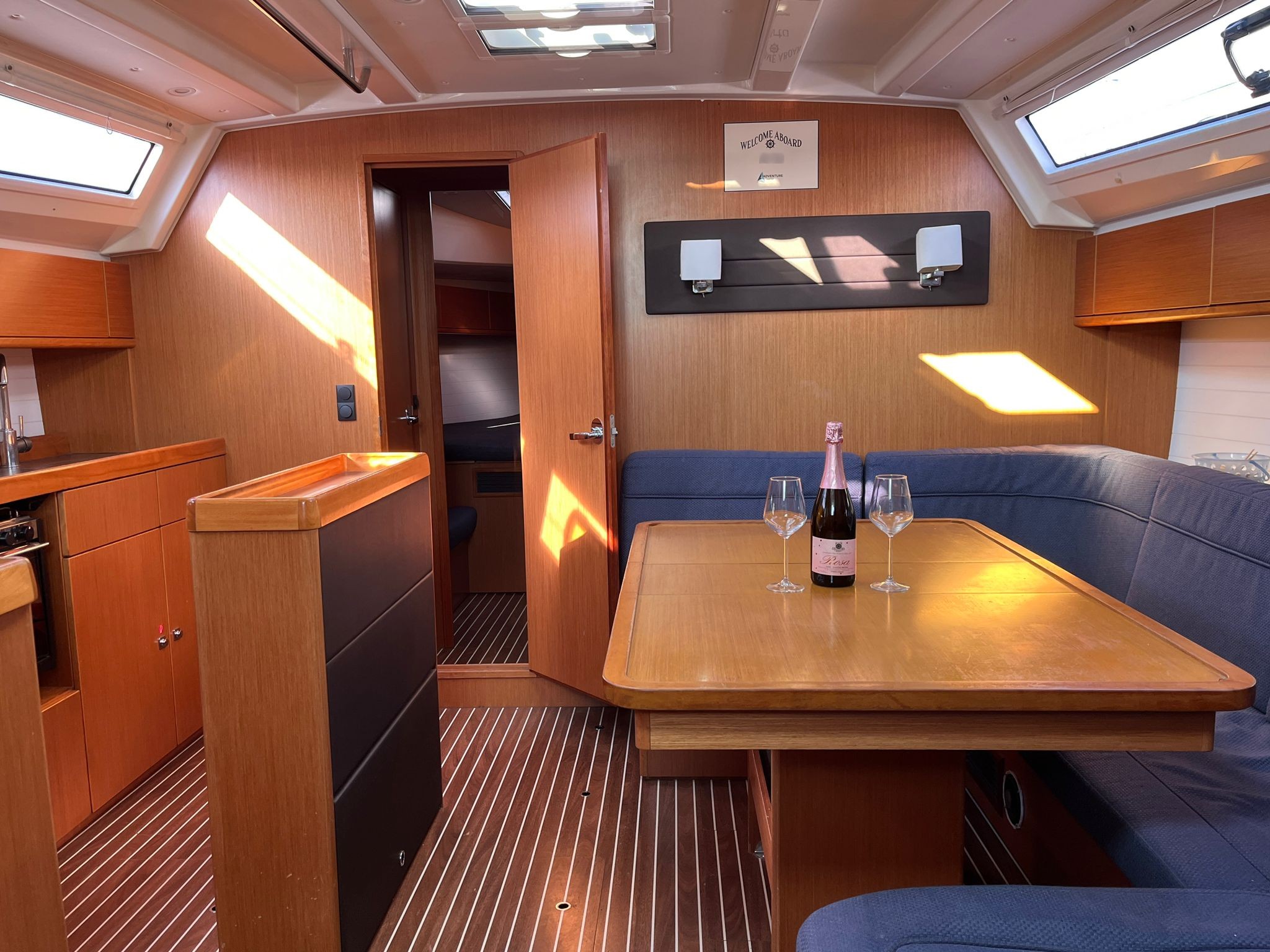 Bavaria Cruiser 46 — photo 8