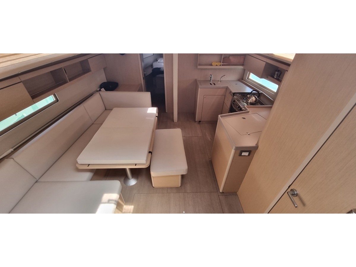 Oceanis 40.1 (3cab) — photo 8