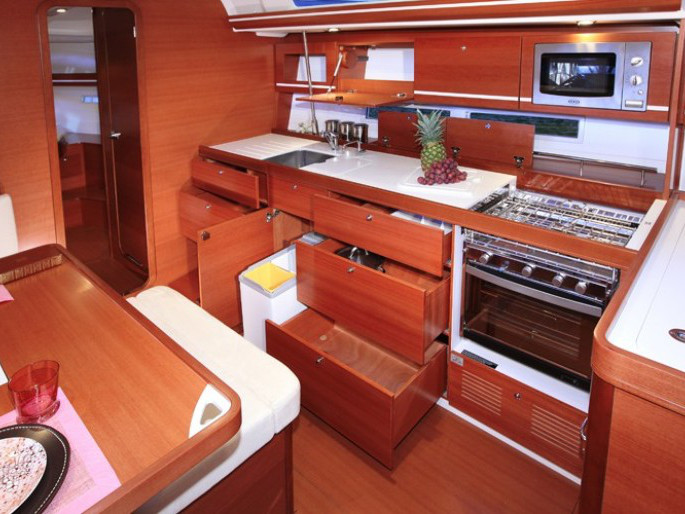 Dufour 445 Grand Large — photo 28