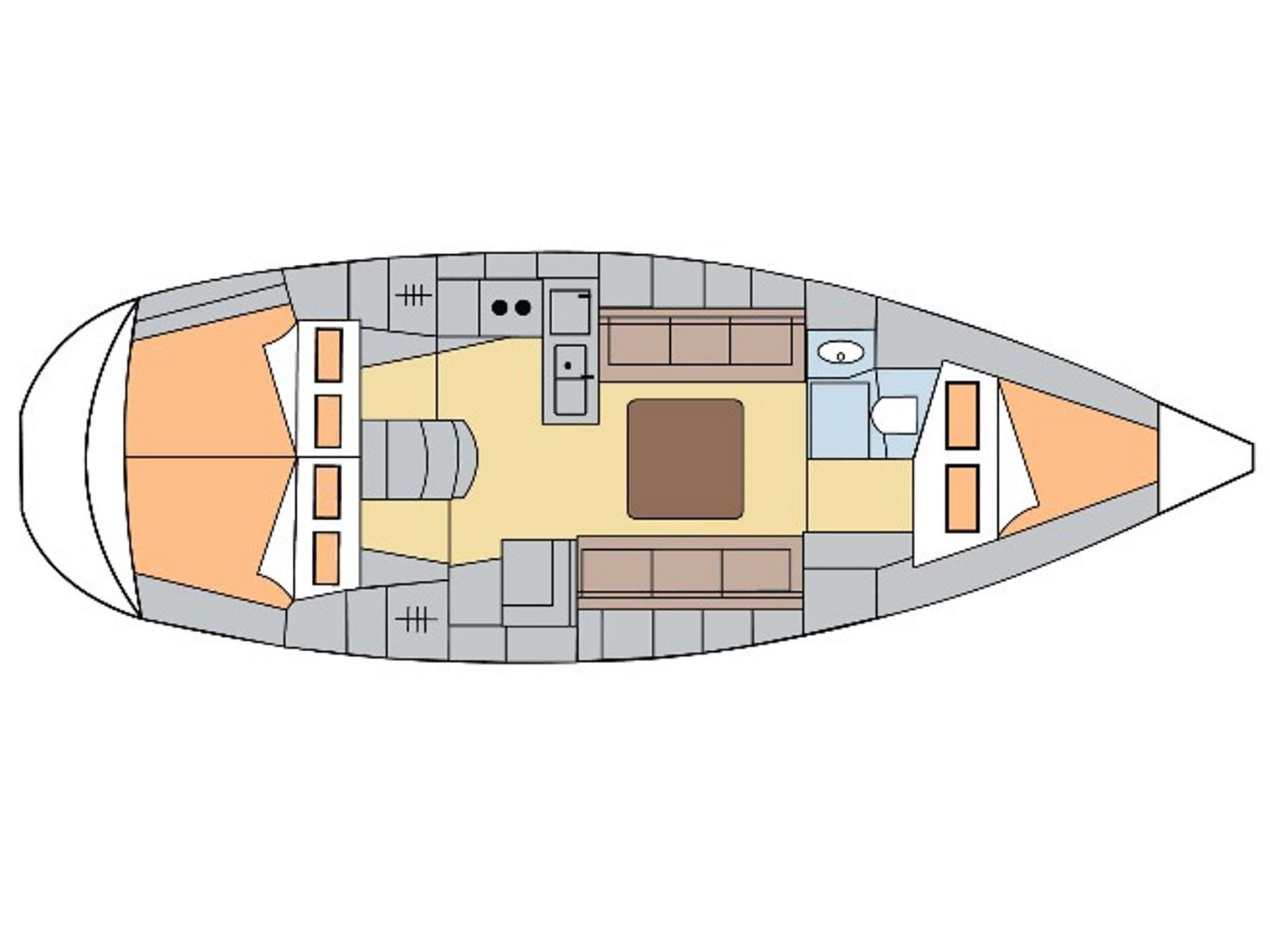 Bavaria 36 — photo 20