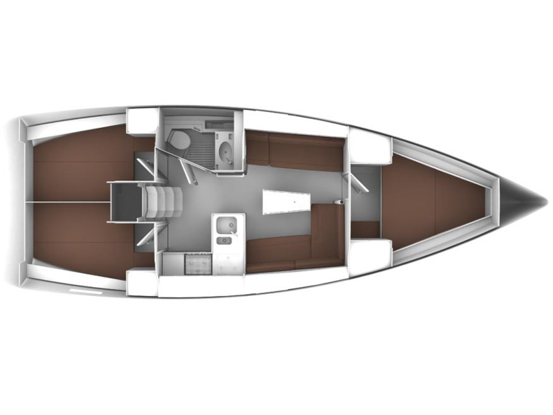 Bavaria Cruiser 37 — photo 37