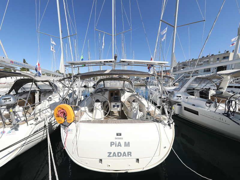 Bavaria Cruiser 40 — photo 1
