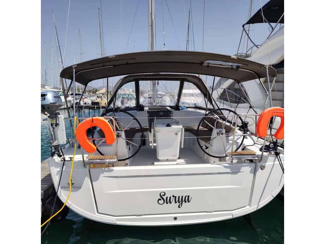 Oceanis 40.1 — photo 1