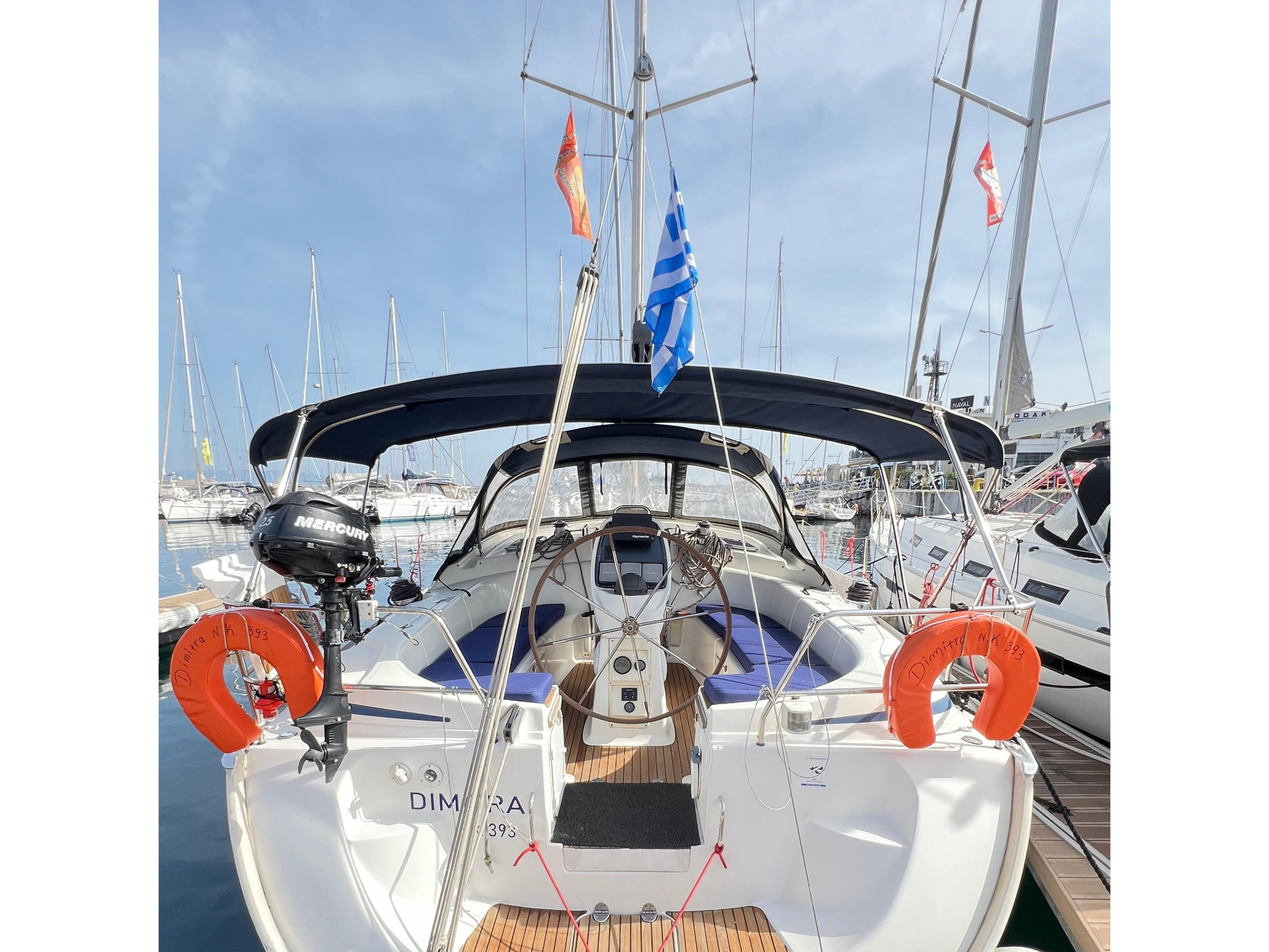 Bavaria 39 Cruiser — photo 1