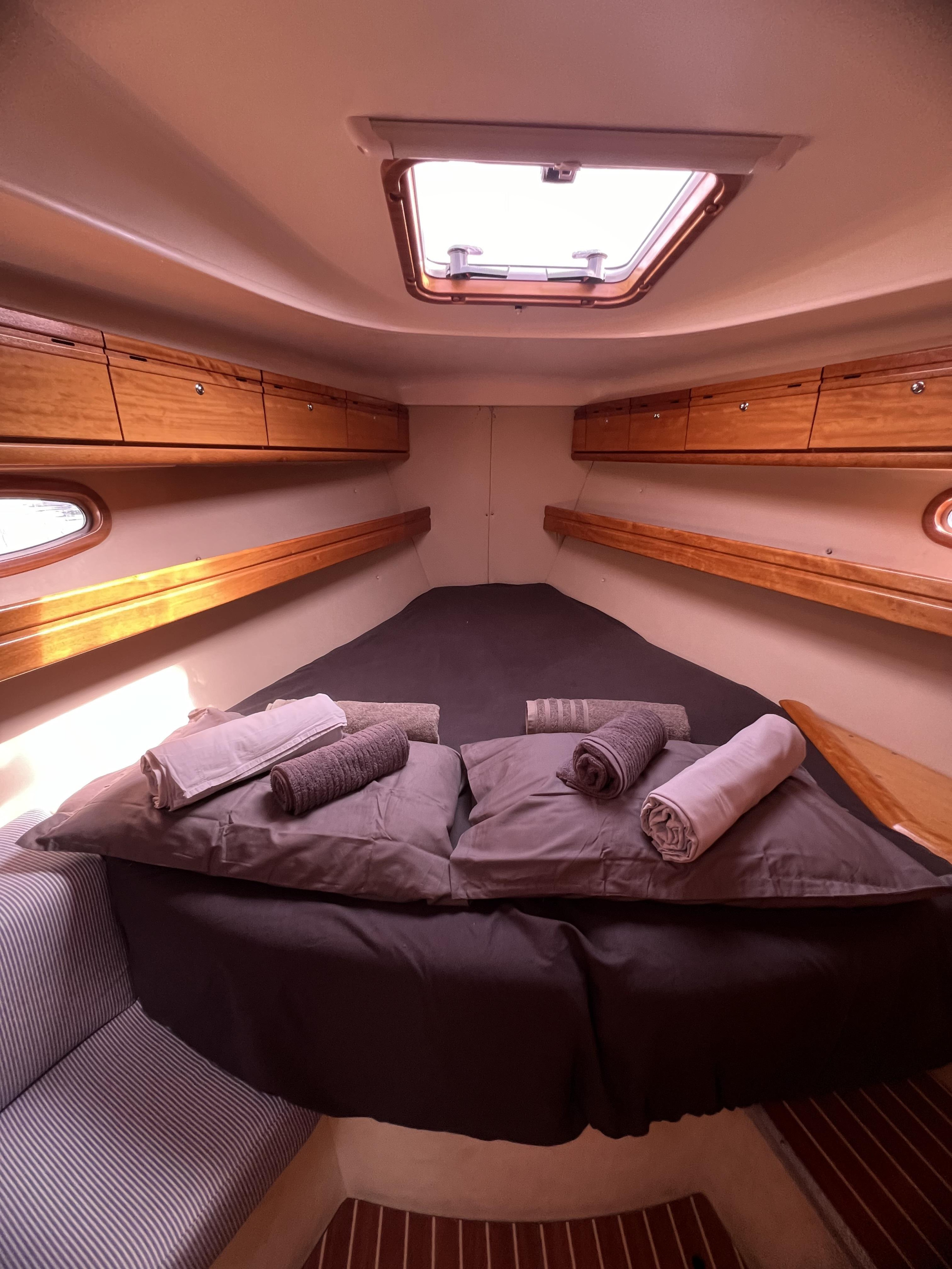 Bavaria 39 Cruiser — photo 2