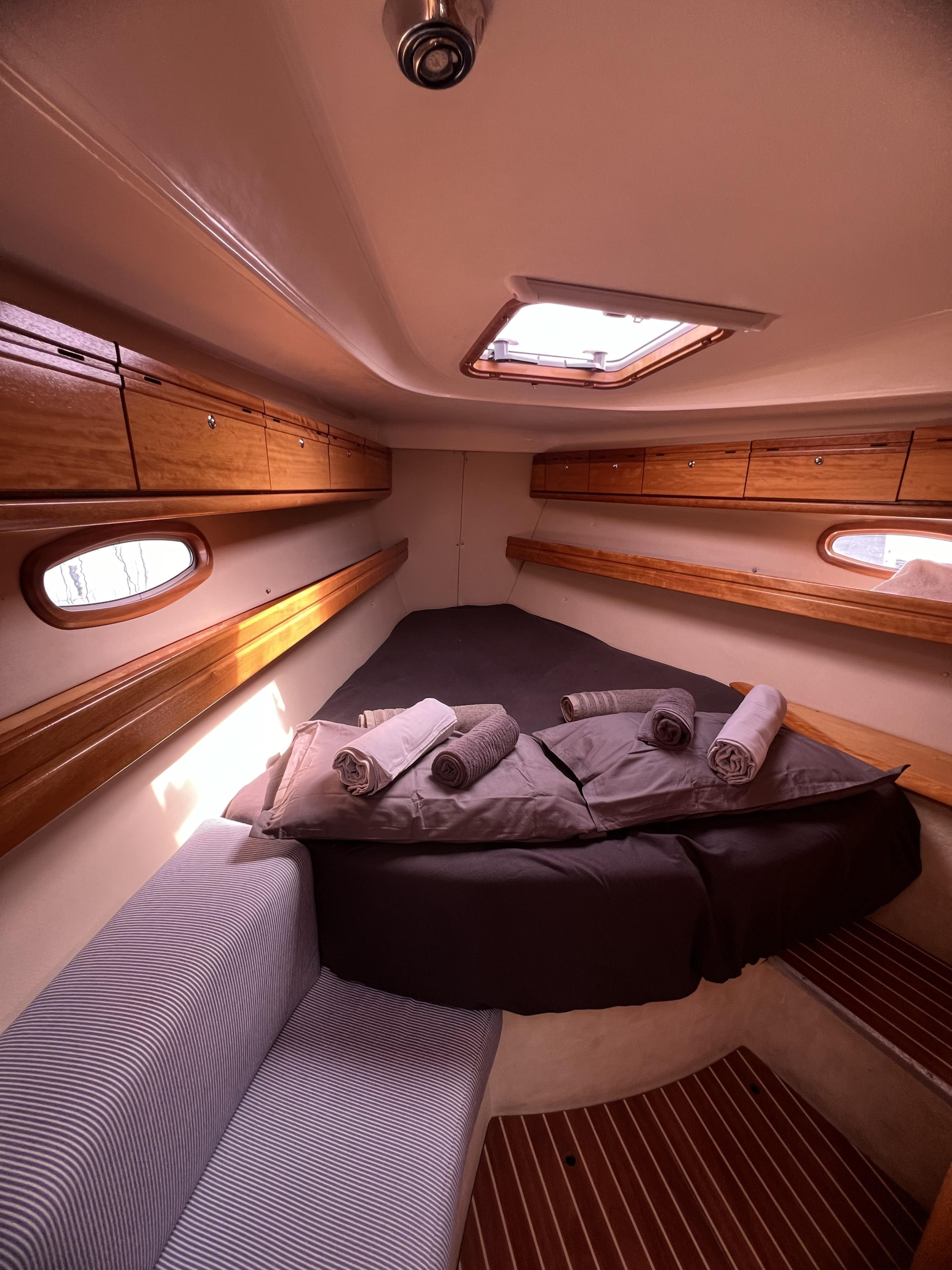 Bavaria 39 Cruiser — photo 16