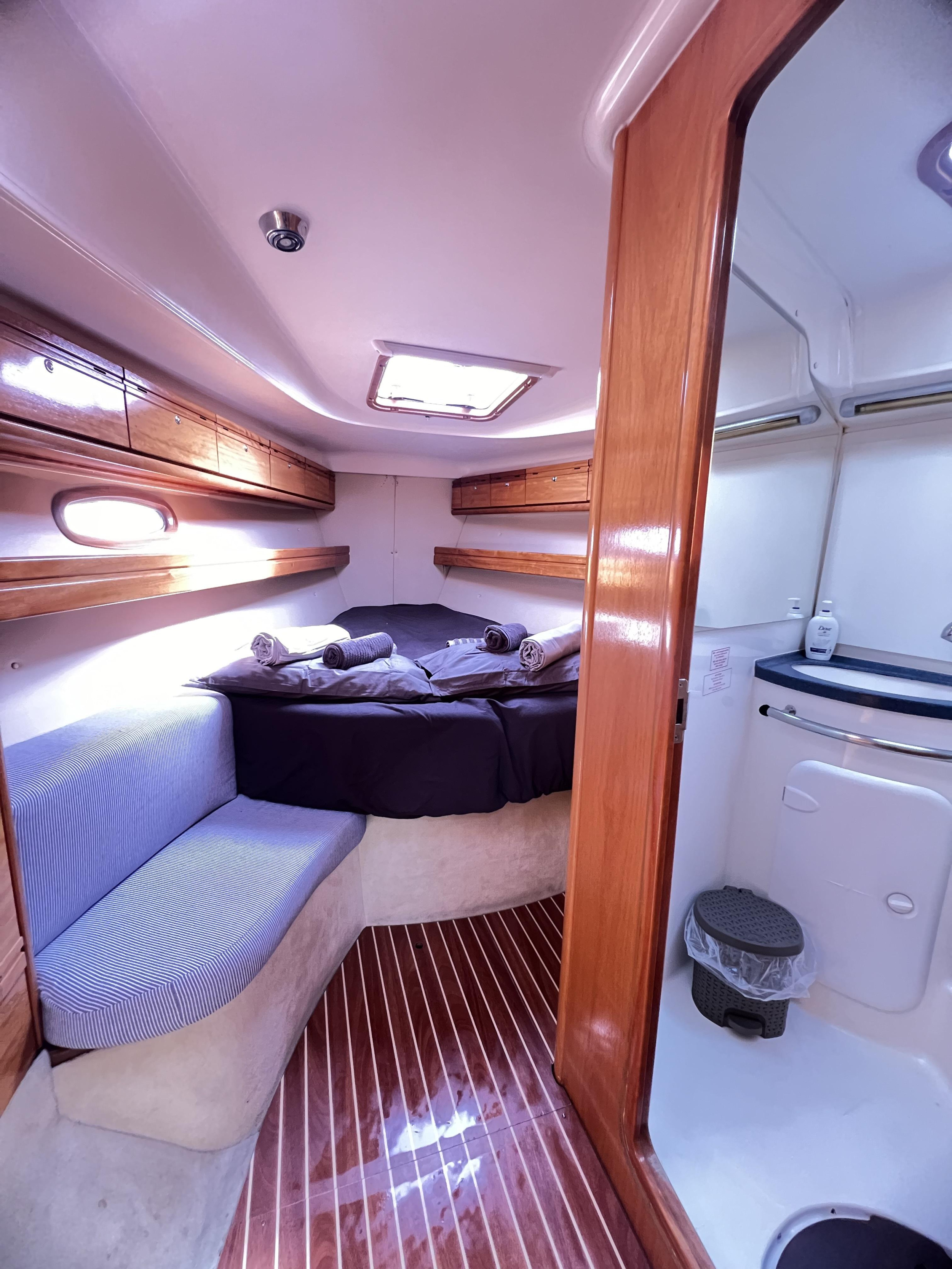 Bavaria 39 Cruiser — photo 15